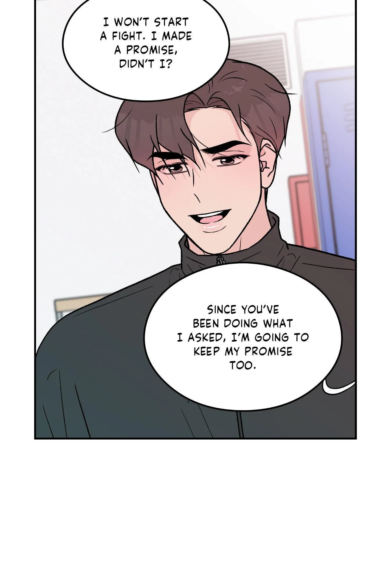 Flip Turn - Chapter 98 Page 7