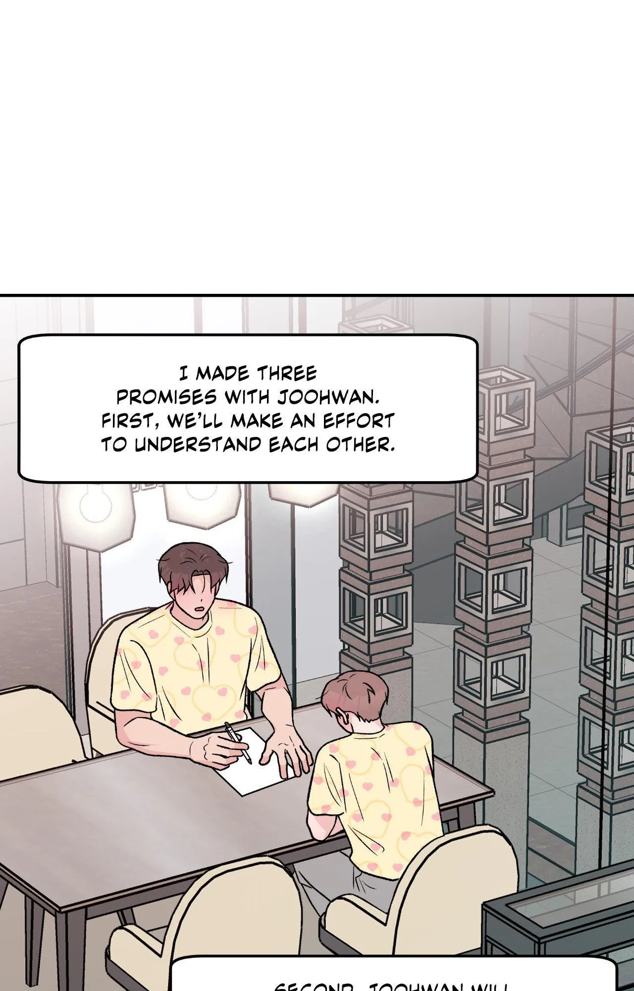 Flip Turn - Chapter 98 Page 9