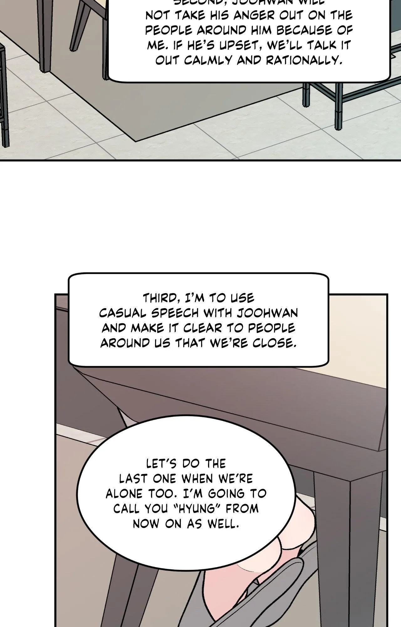 Flip Turn - Chapter 98 Page 10