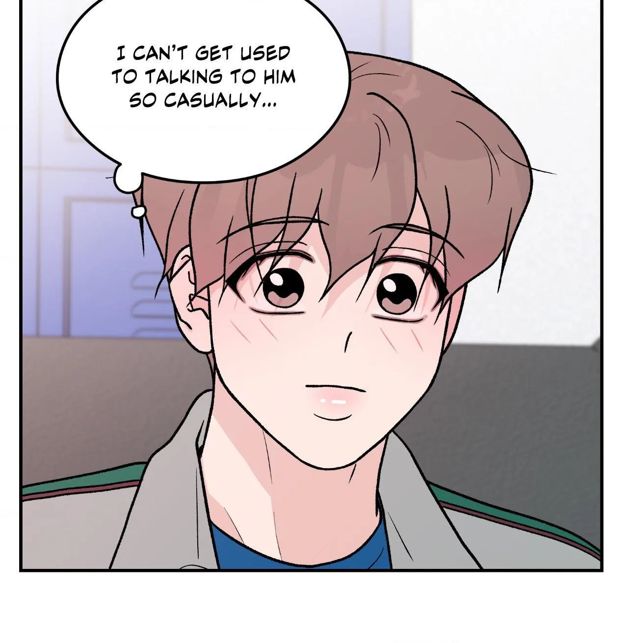 Flip Turn - Chapter 98 Page 12