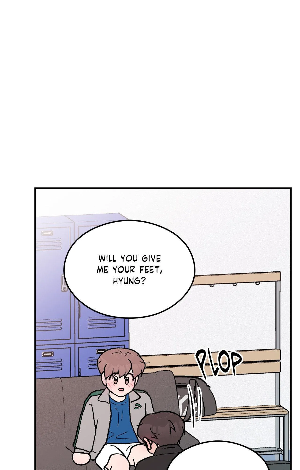 Flip Turn - Chapter 98 Page 13