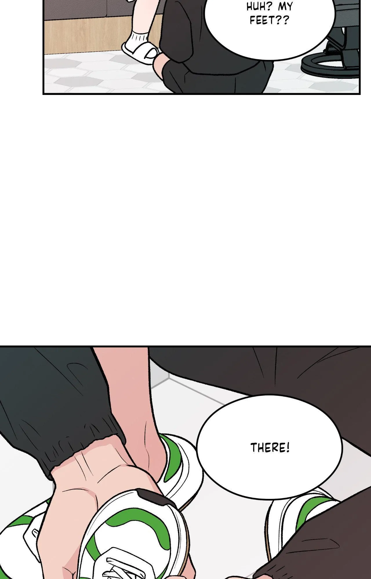 Flip Turn - Chapter 98 Page 14