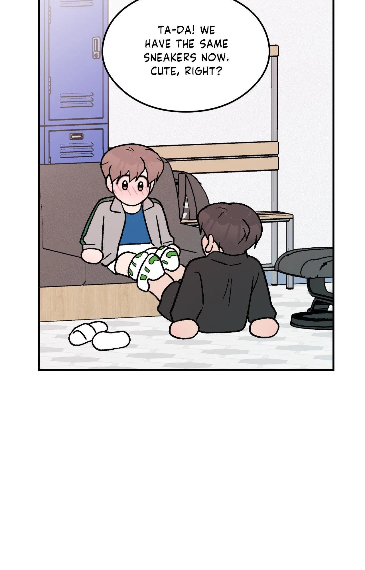 Flip Turn - Chapter 98 Page 16