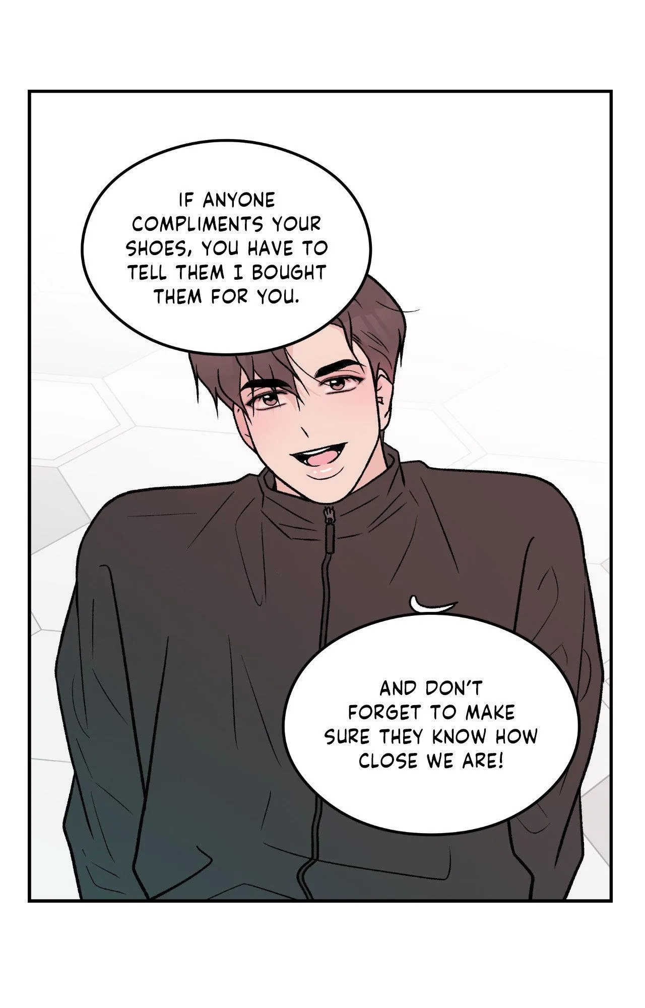 Flip Turn - Chapter 98 Page 17