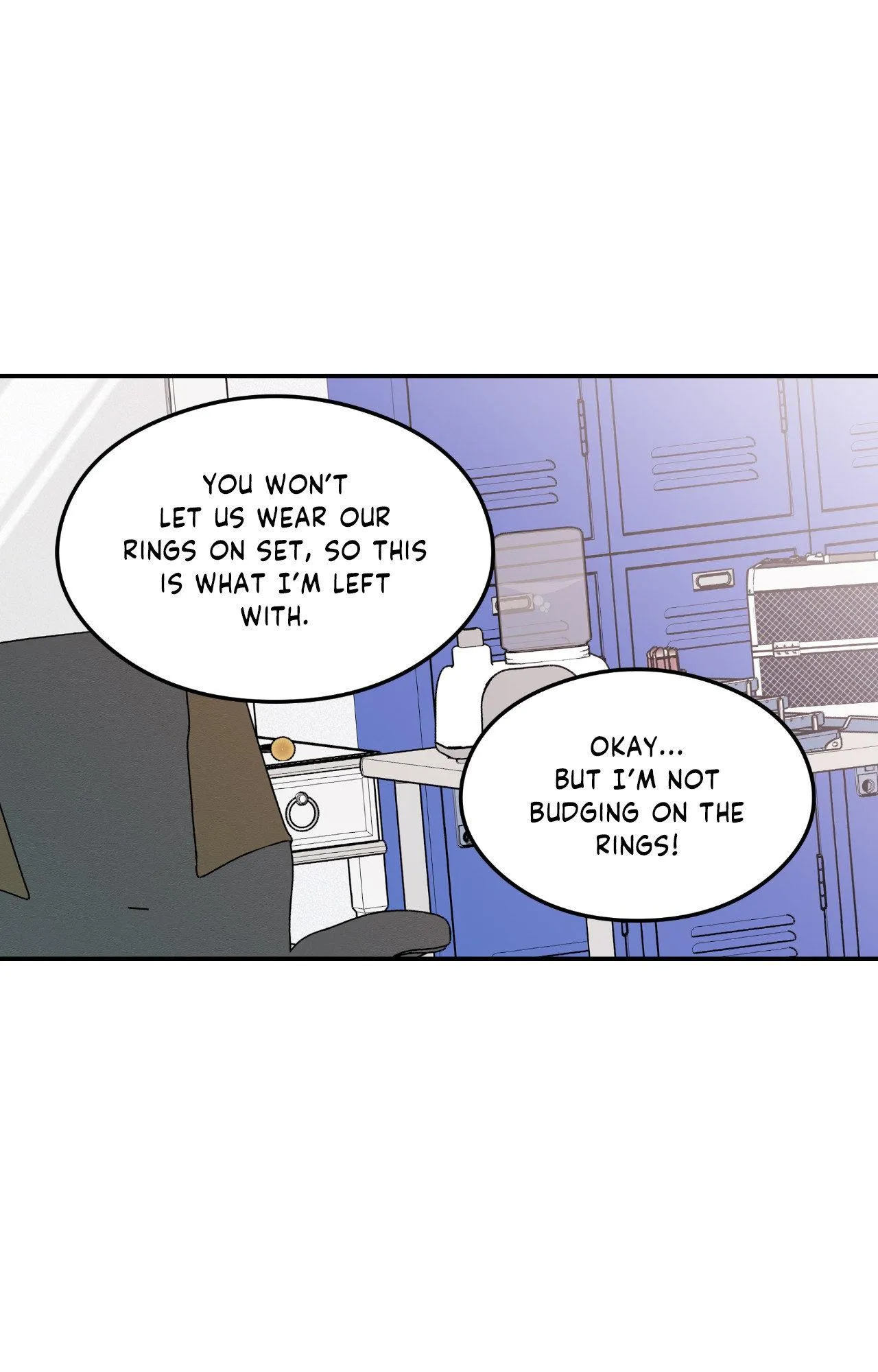 Flip Turn - Chapter 98 Page 18