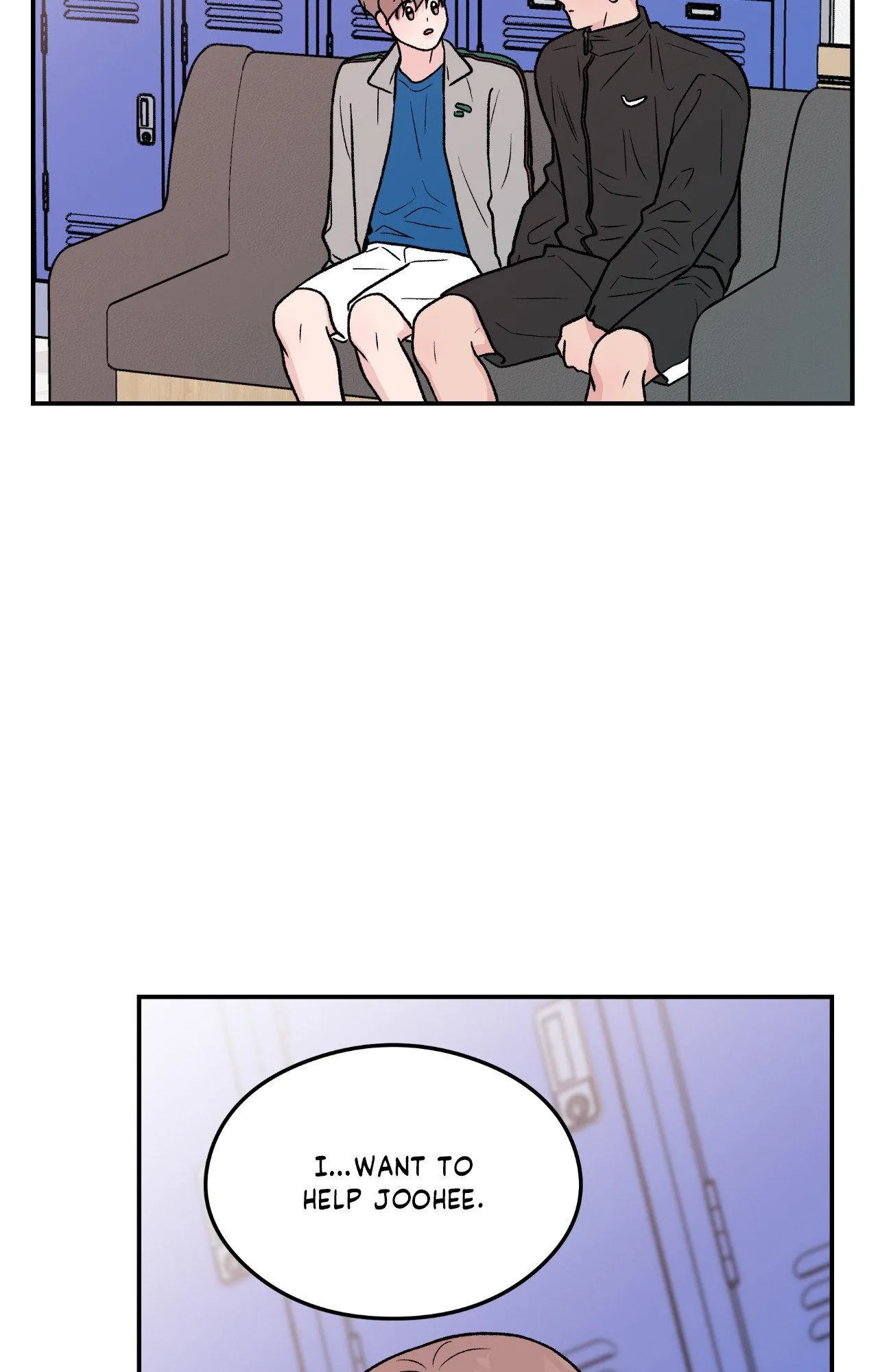 Flip Turn - Chapter 98 Page 21