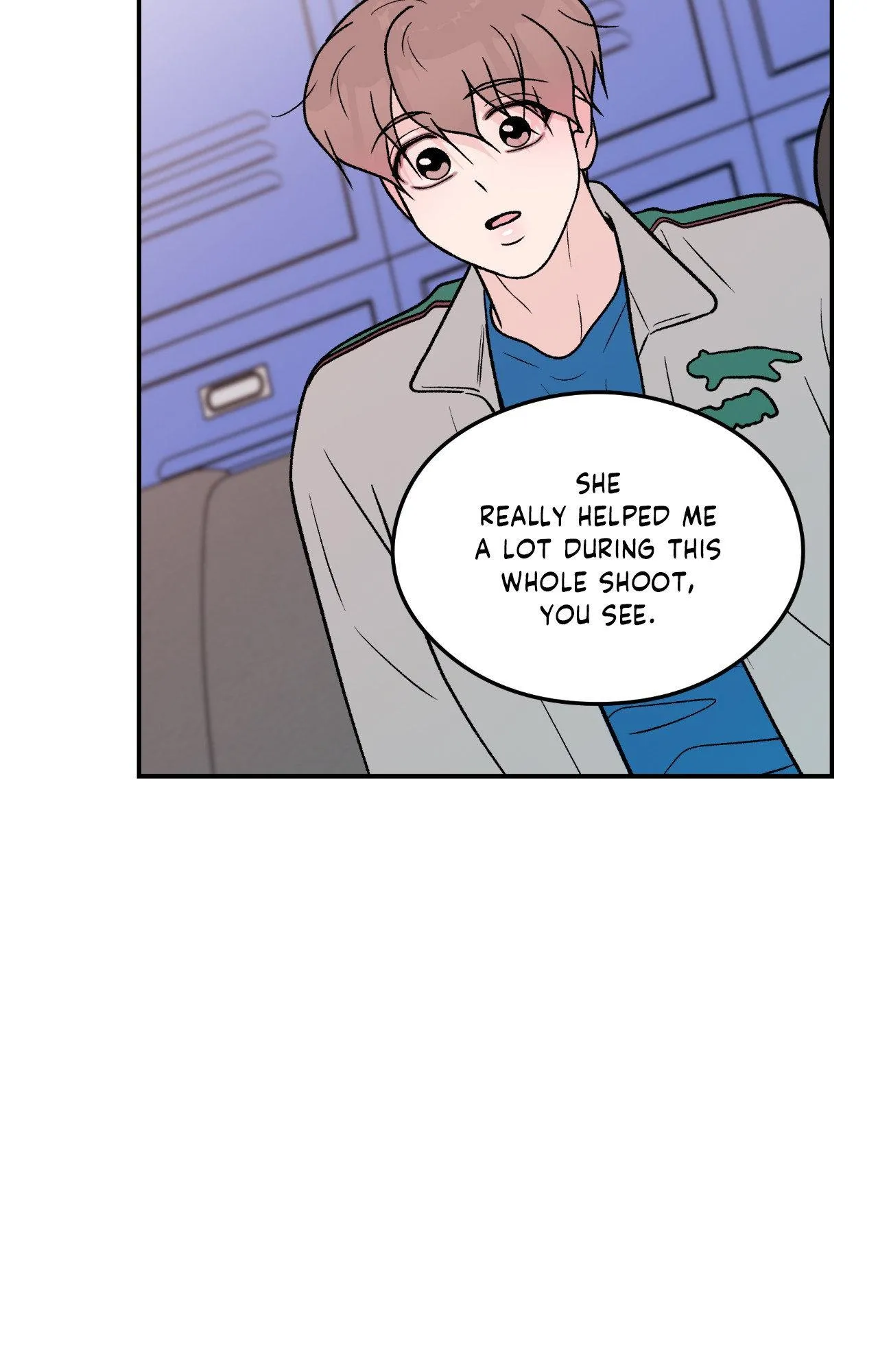 Flip Turn - Chapter 98 Page 22