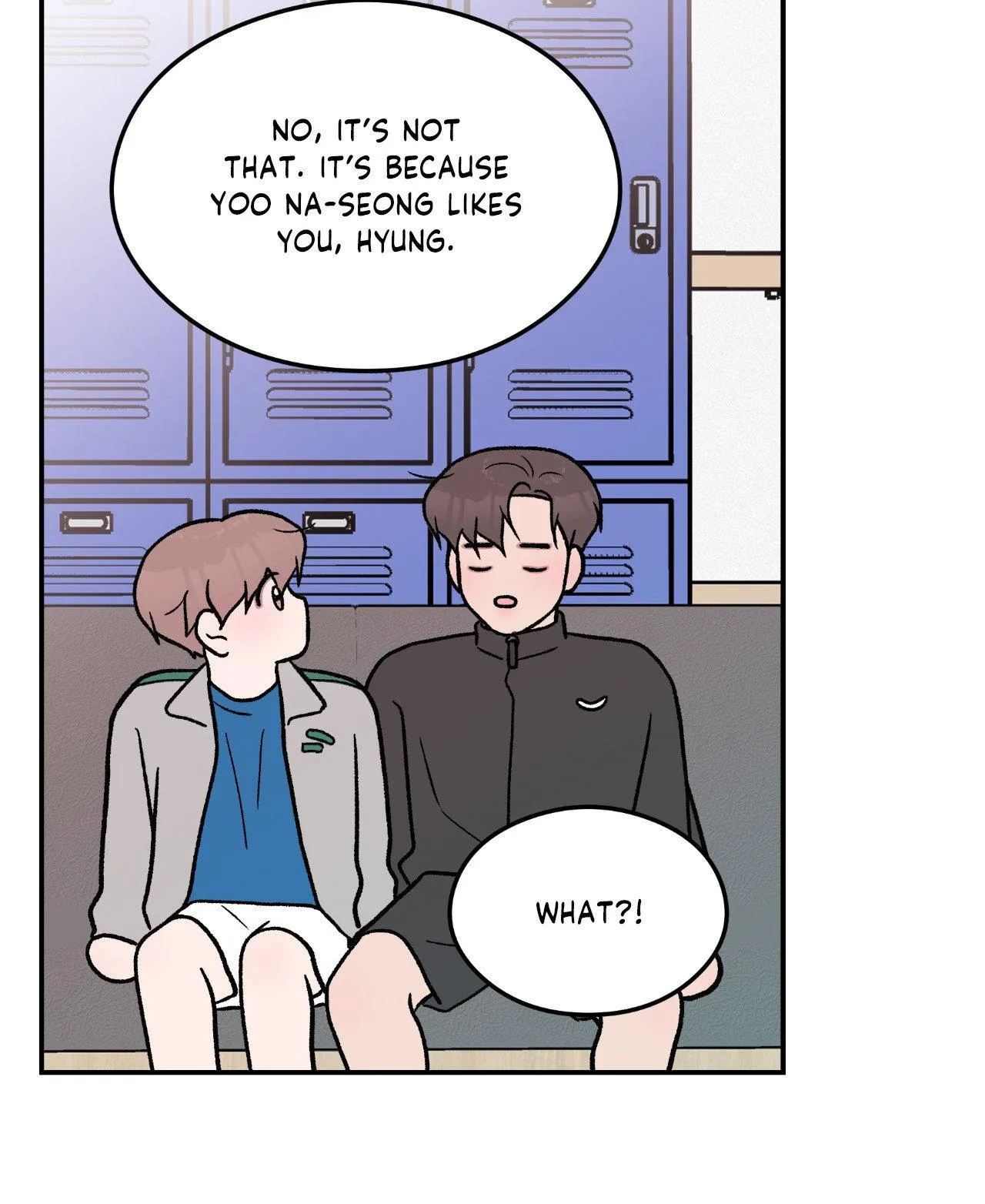 Flip Turn - Chapter 98 Page 24