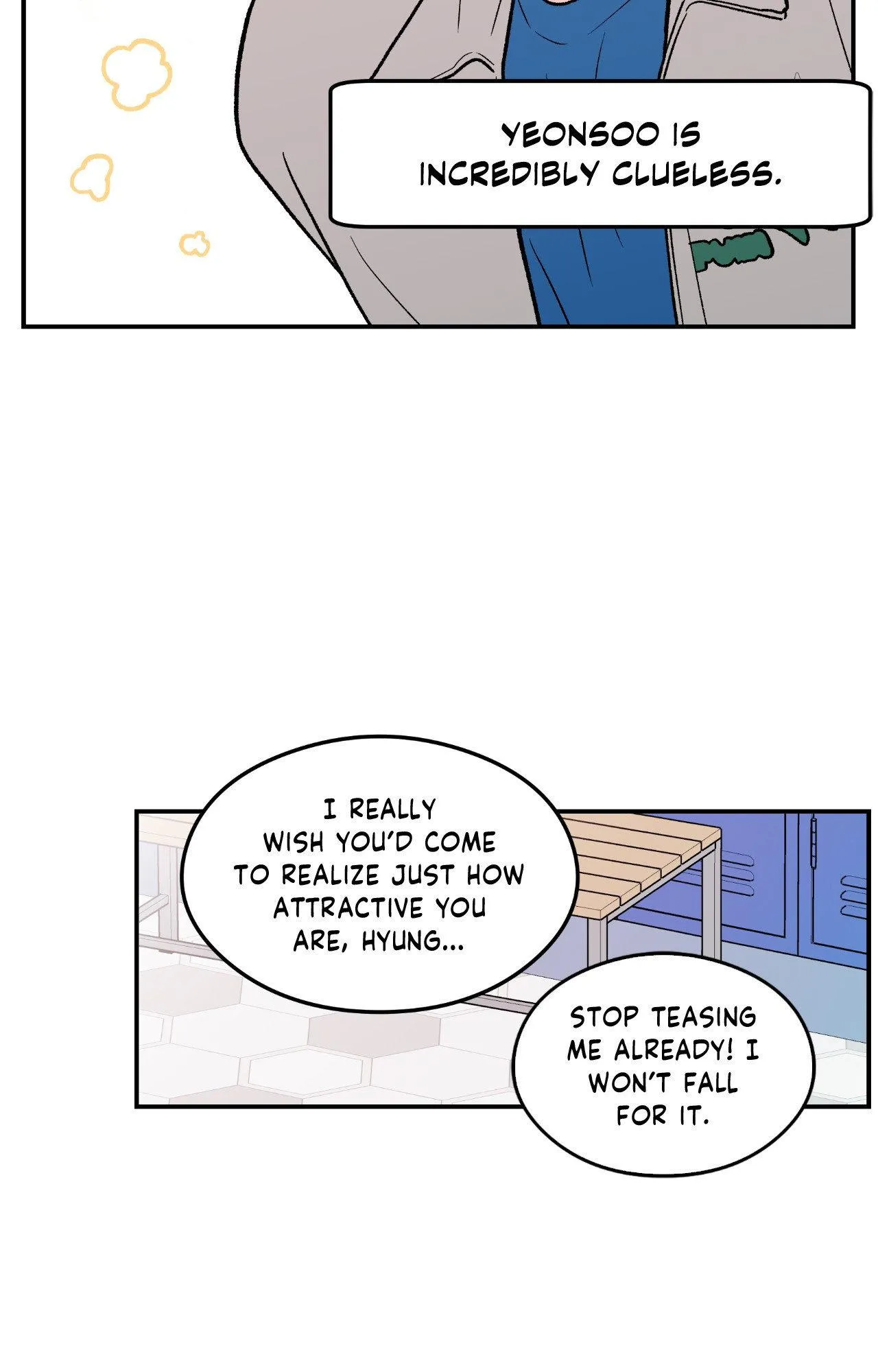 Flip Turn - Chapter 98 Page 26