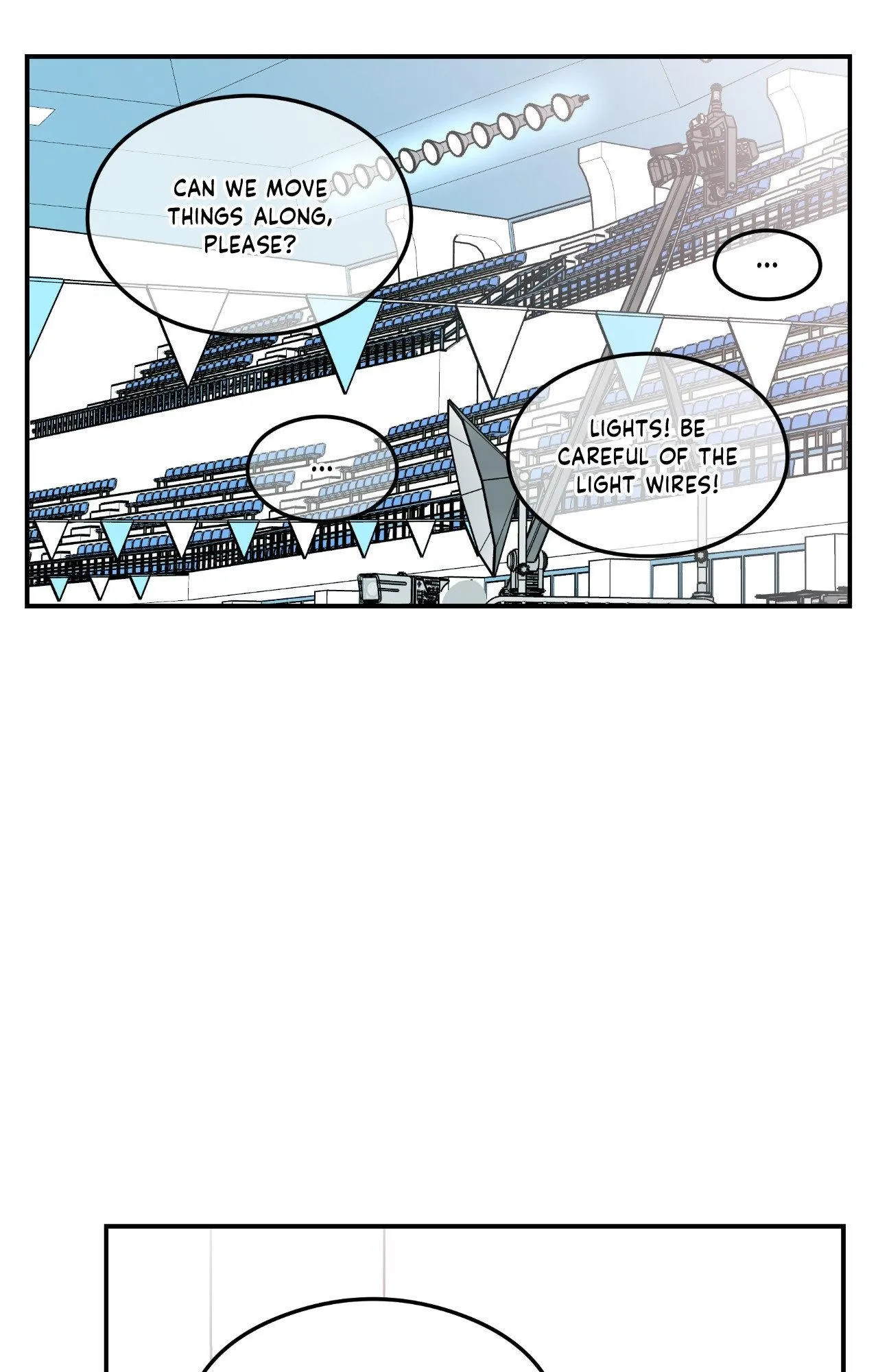 Flip Turn - Chapter 98 Page 28
