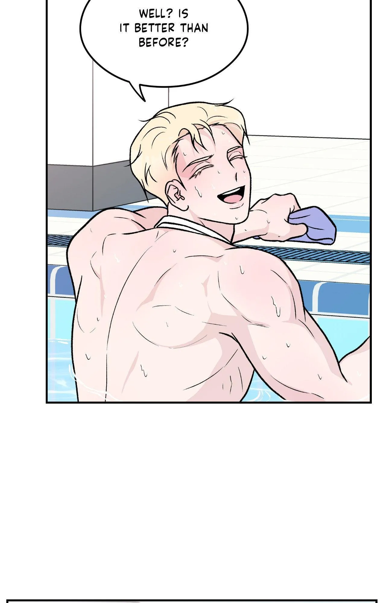 Flip Turn - Chapter 98 Page 29