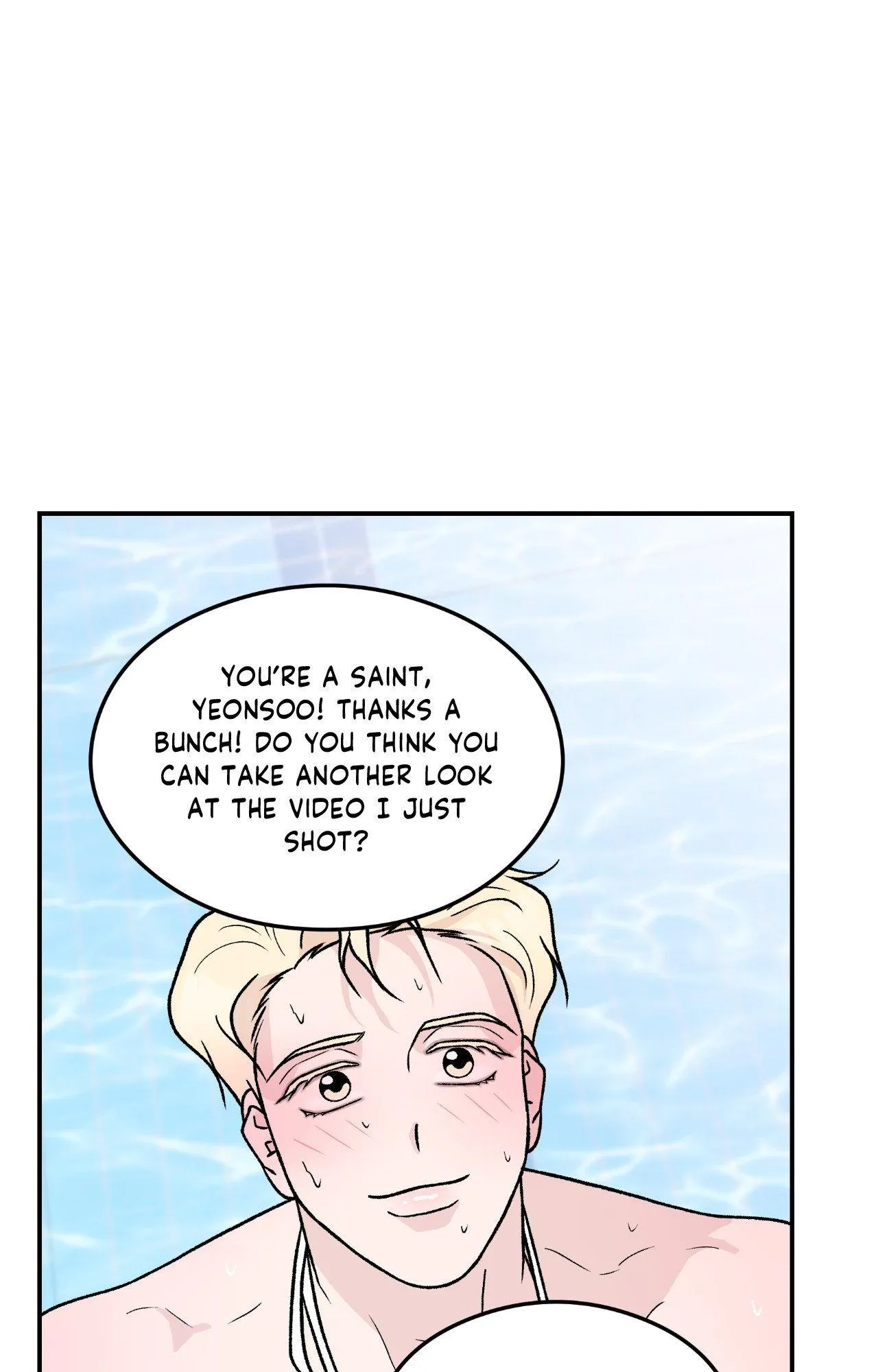 Flip Turn - Chapter 98 Page 31