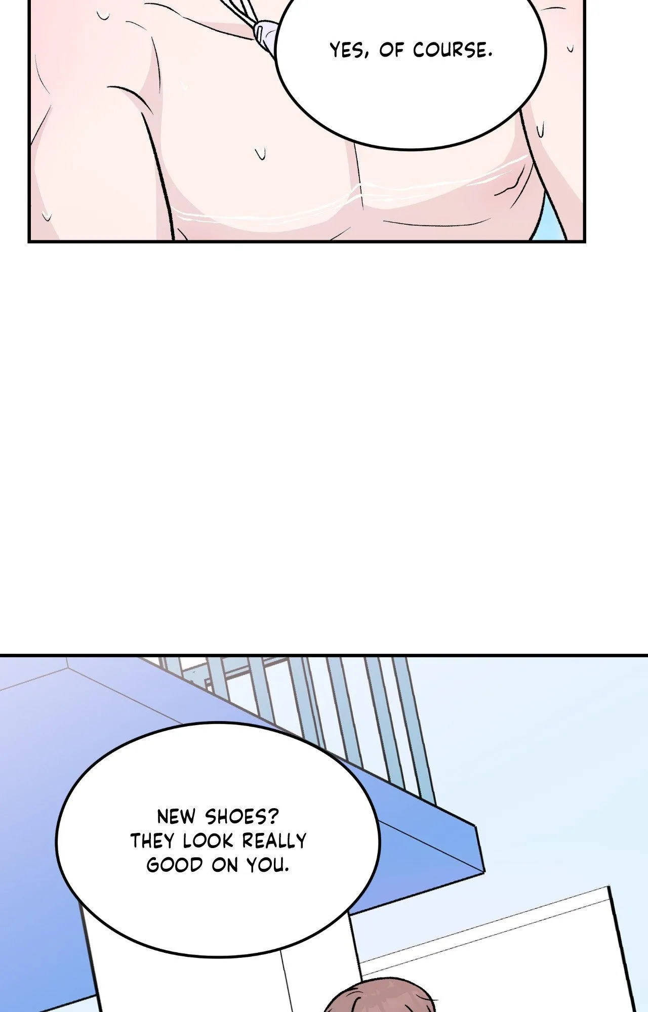 Flip Turn - Chapter 98 Page 32