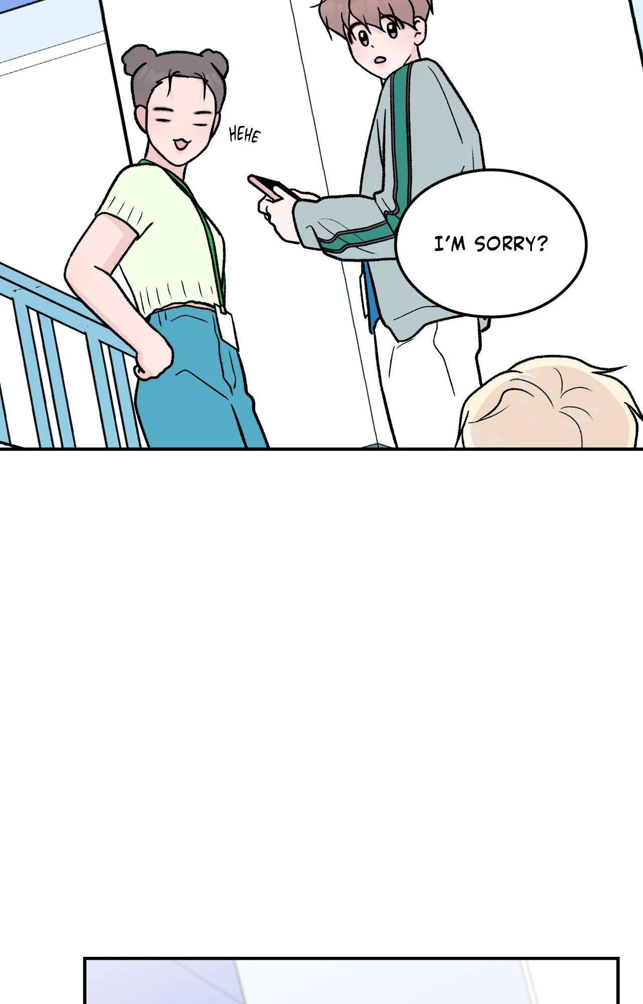 Flip Turn - Chapter 98 Page 33