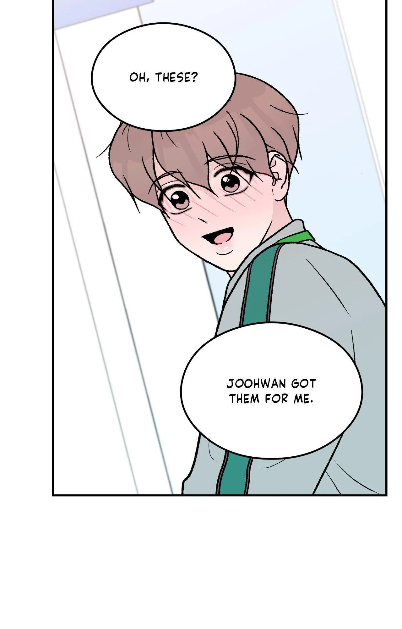 Flip Turn - Chapter 98 Page 34