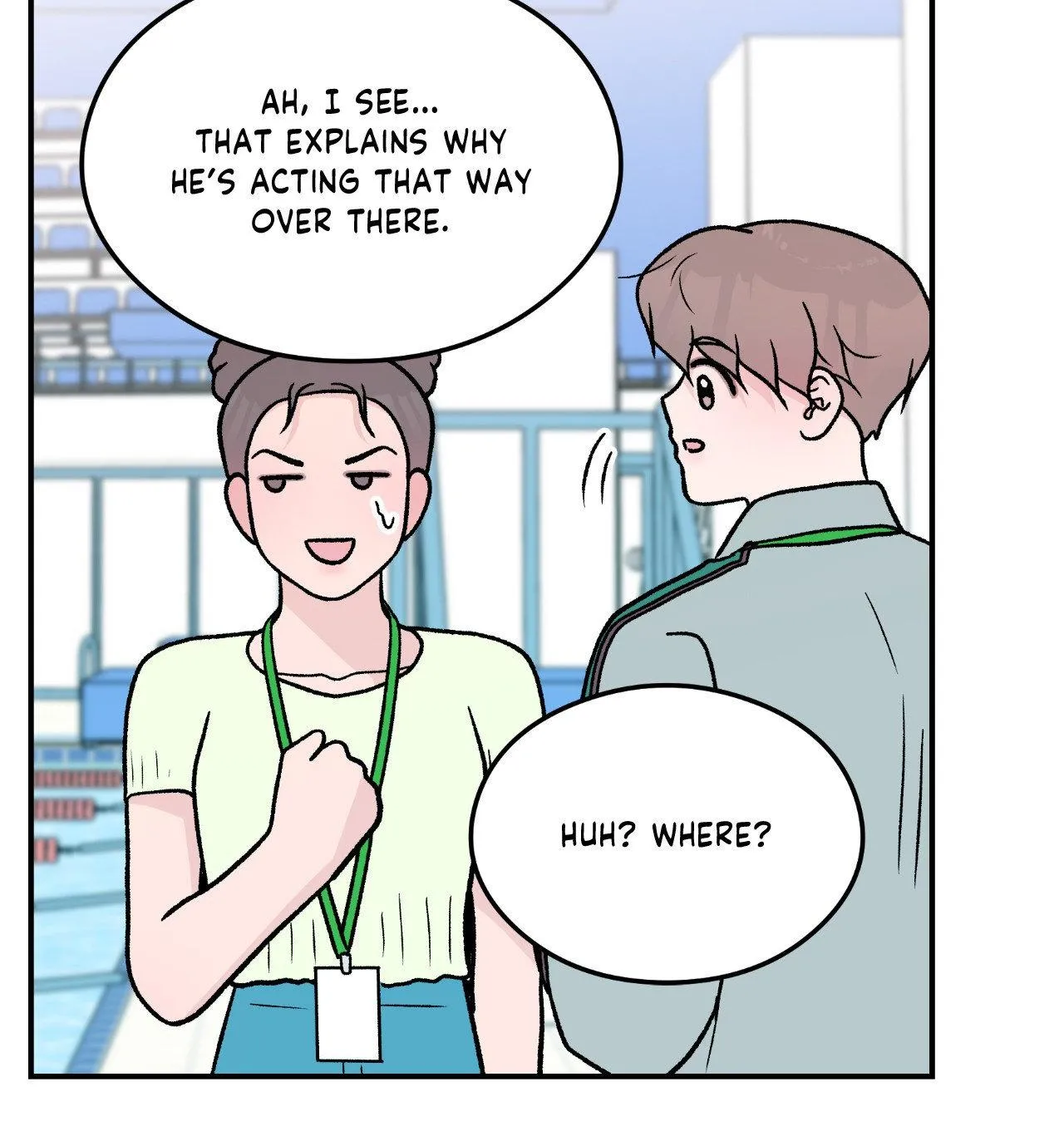 Flip Turn - Chapter 98 Page 36