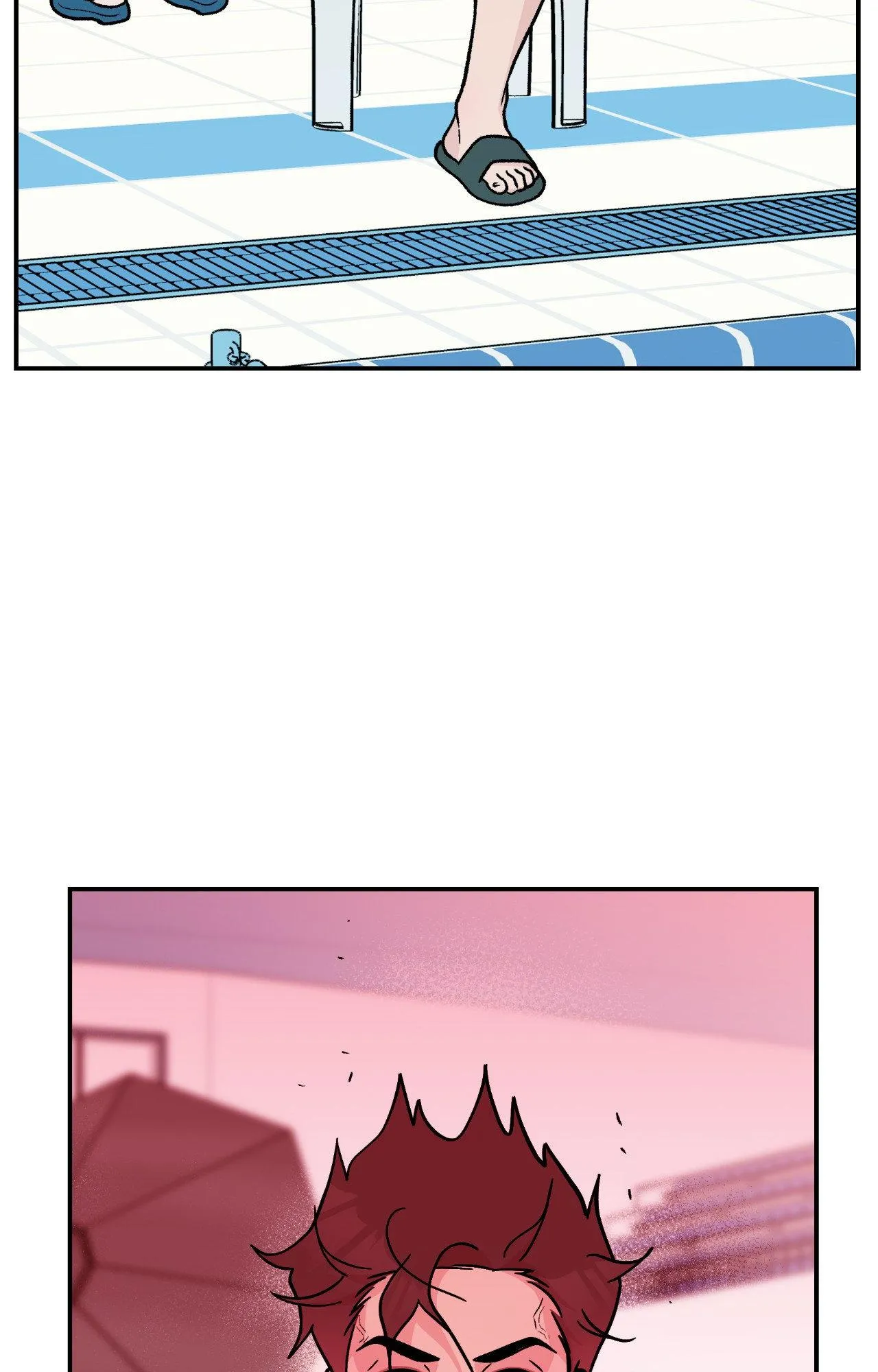 Flip Turn - Chapter 98 Page 38