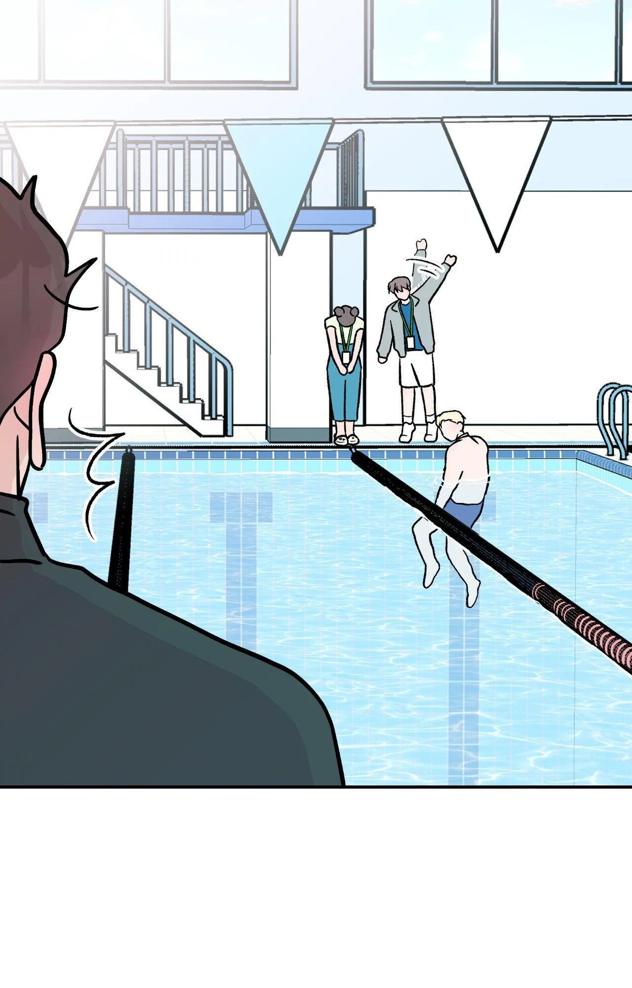Flip Turn - Chapter 98 Page 40