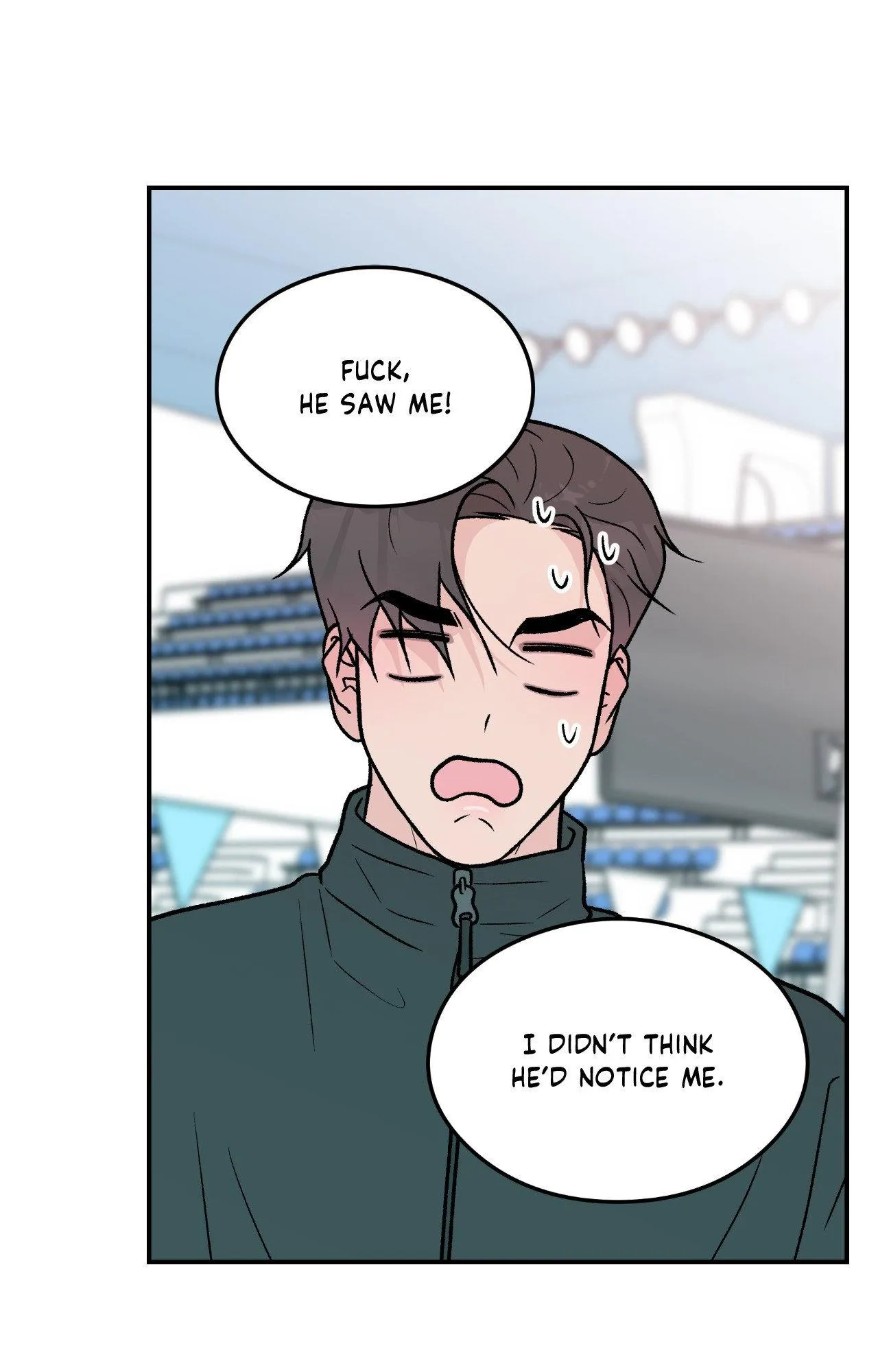 Flip Turn - Chapter 98 Page 41