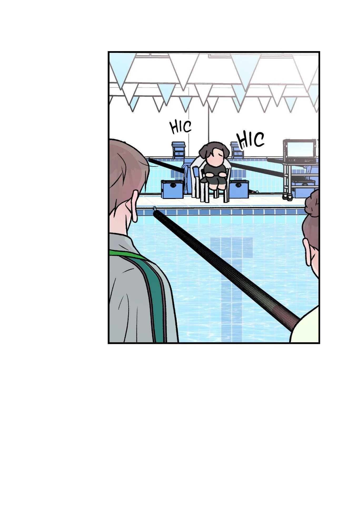 Flip Turn - Chapter 98 Page 43