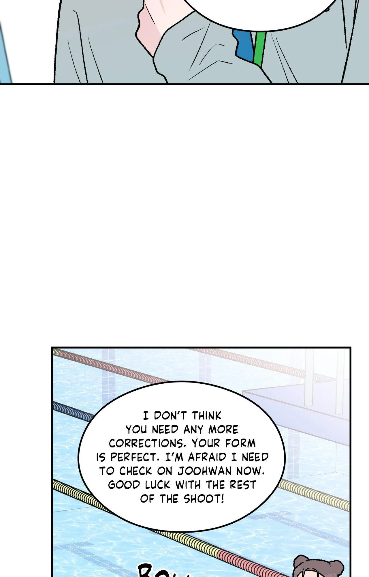 Flip Turn - Chapter 98 Page 45
