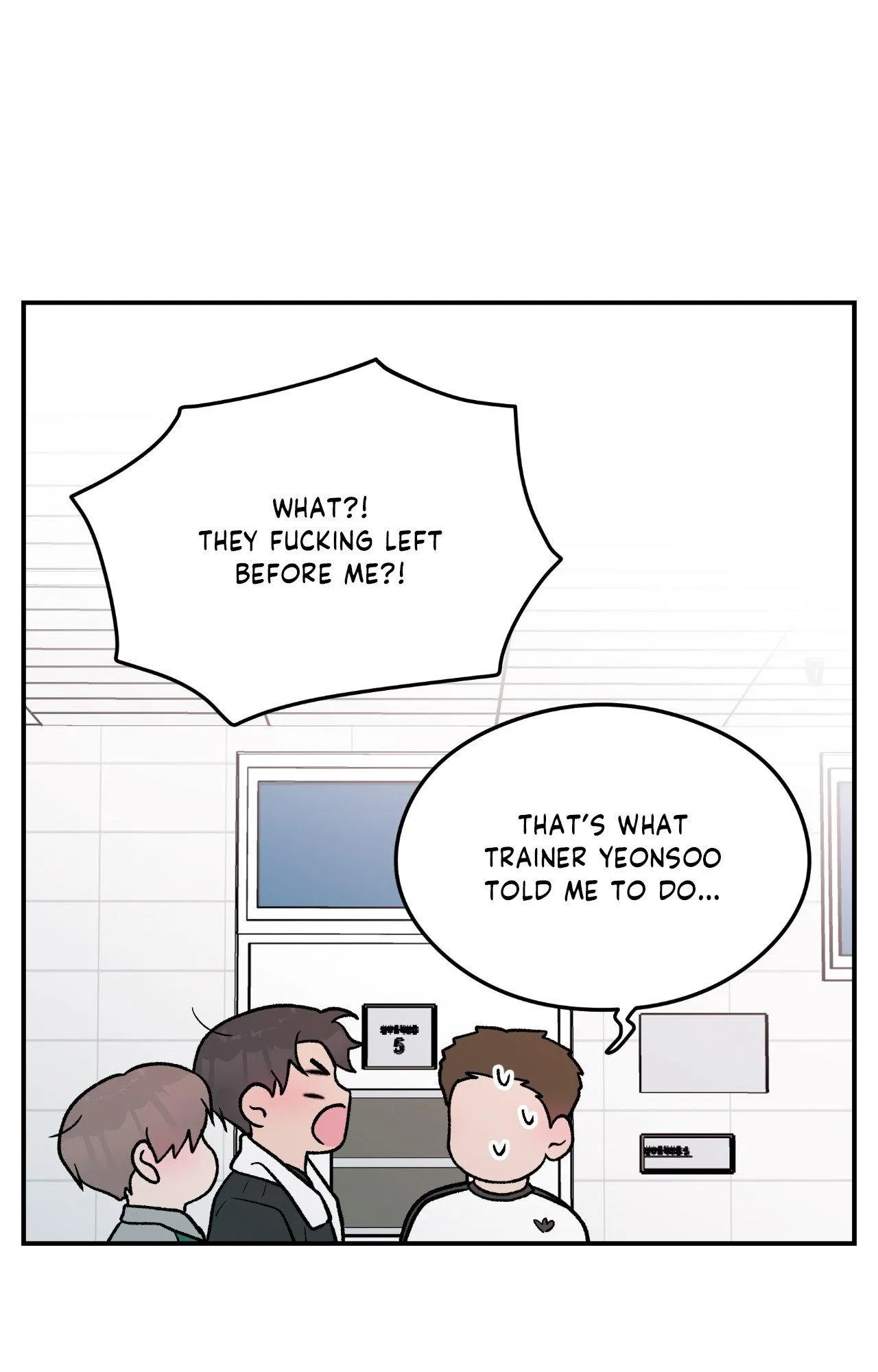 Flip Turn - Chapter 98 Page 51