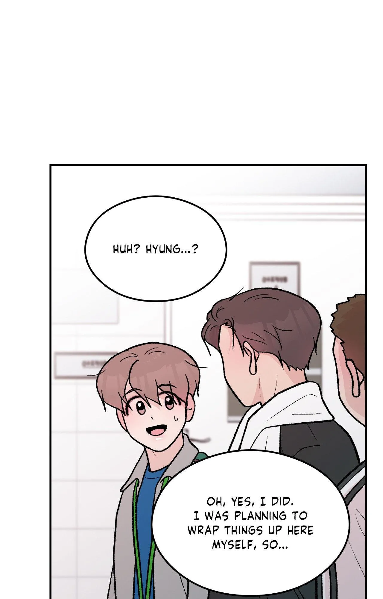 Flip Turn - Chapter 98 Page 52