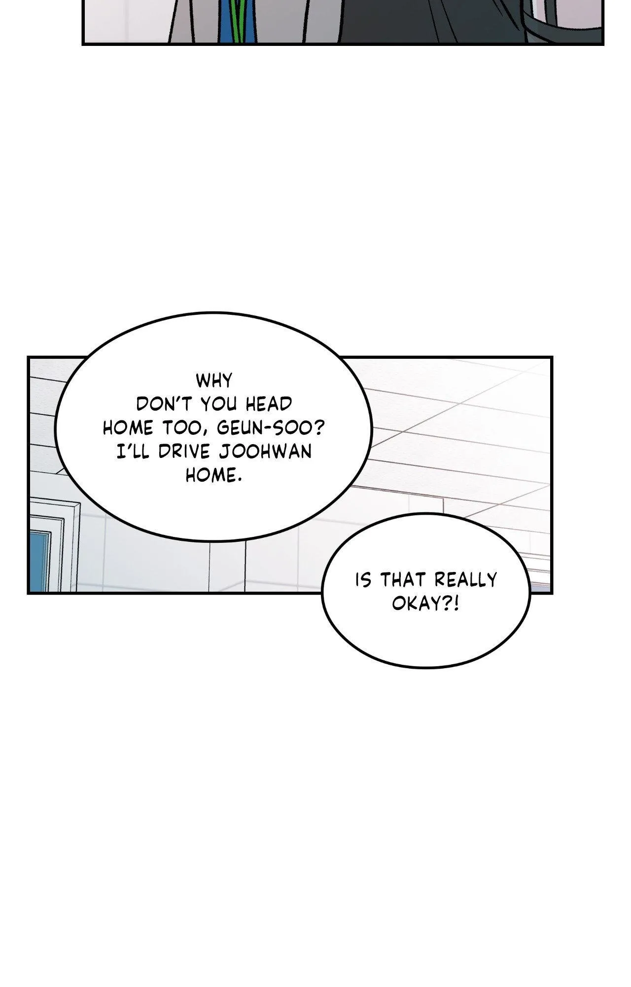 Flip Turn - Chapter 98 Page 53
