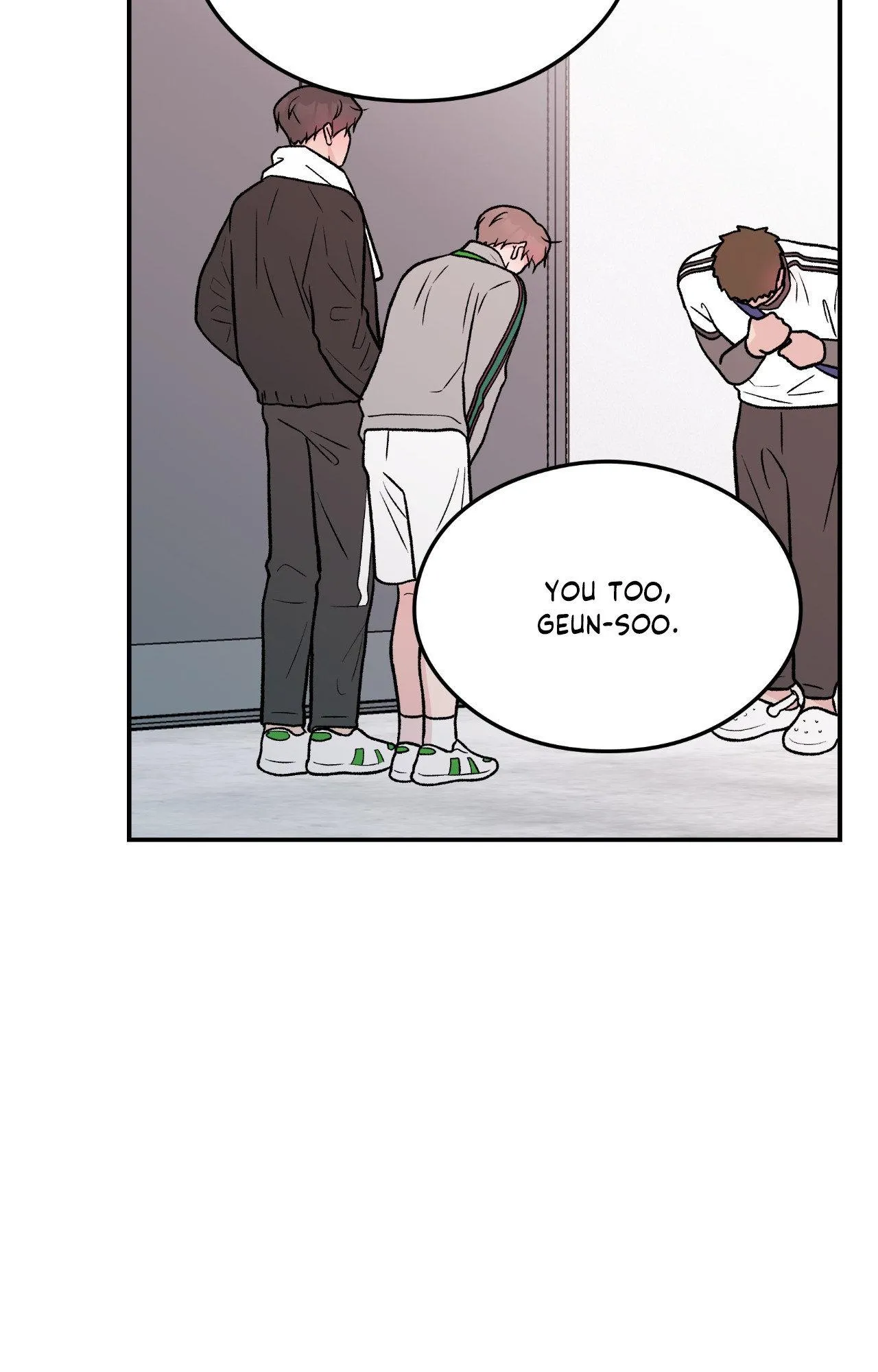 Flip Turn - Chapter 98 Page 56