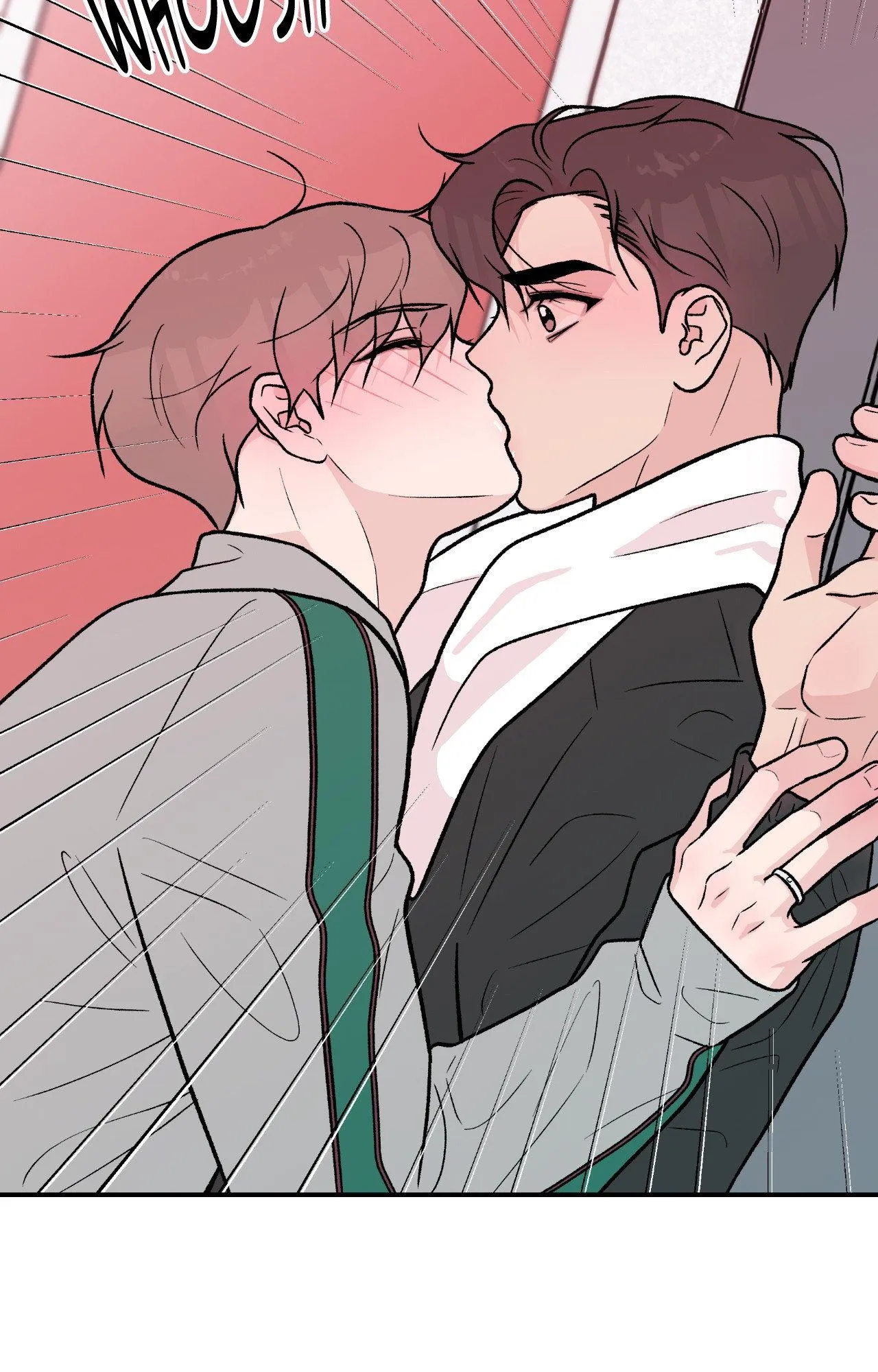 Flip Turn - Chapter 98 Page 61