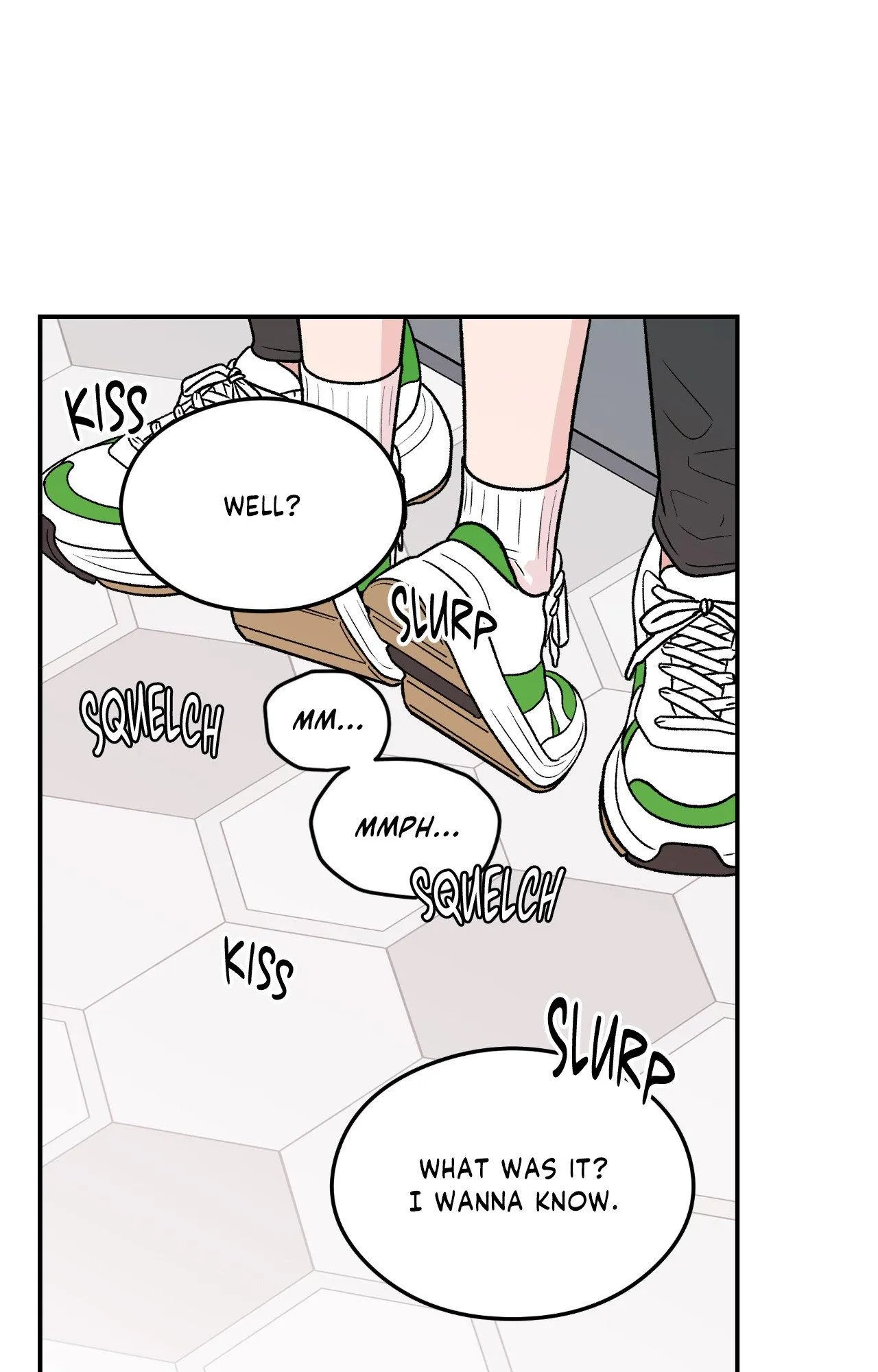 Flip Turn - Chapter 98 Page 64