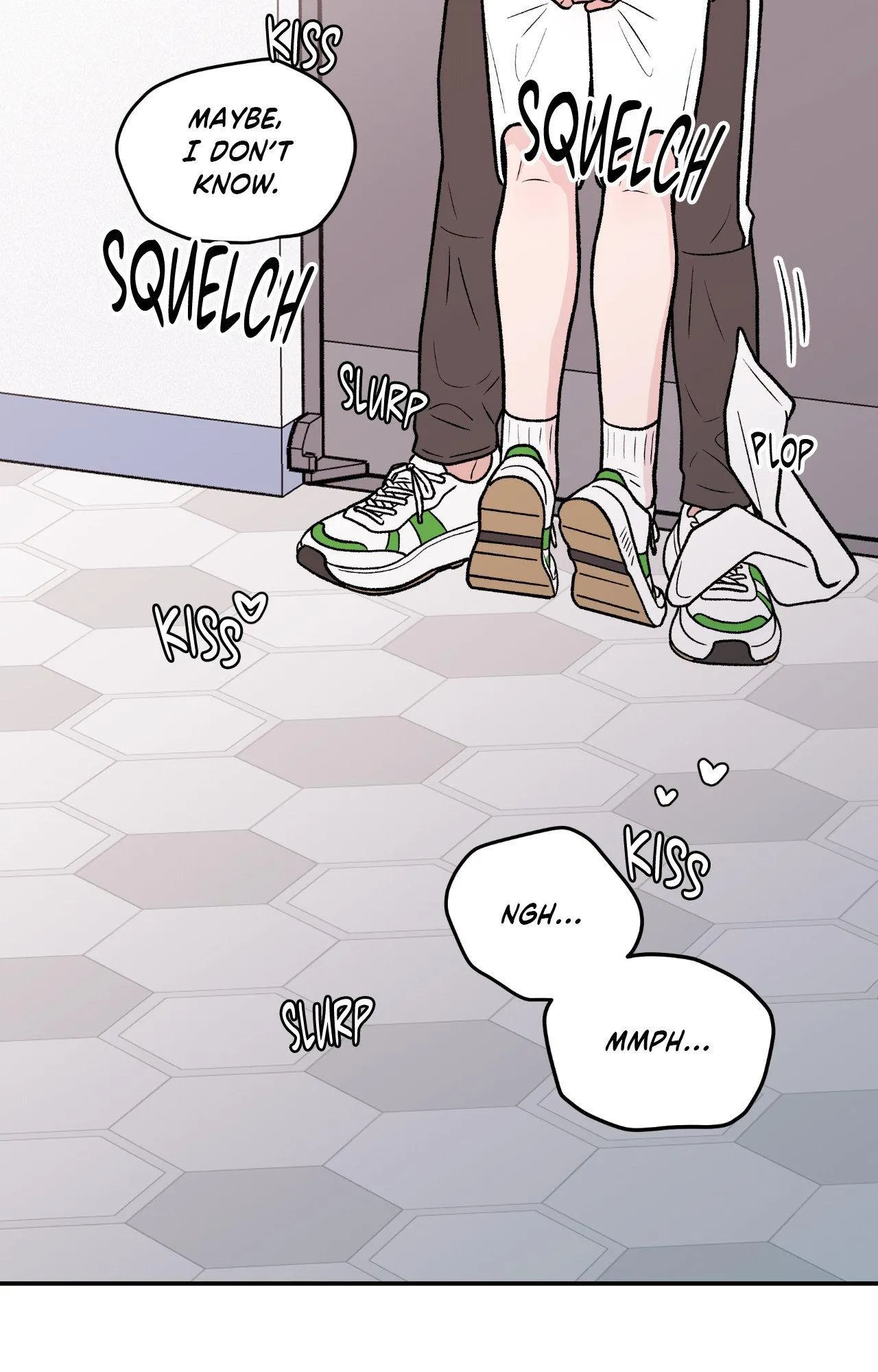 Flip Turn - Chapter 98 Page 67