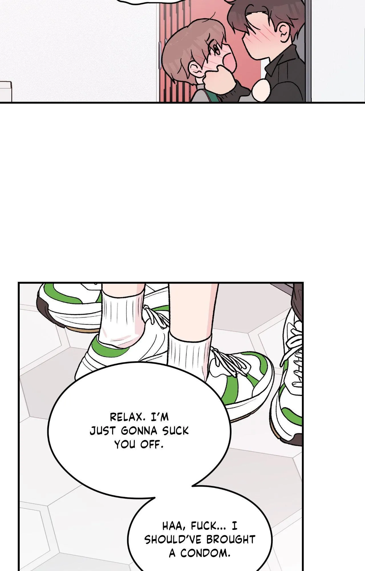 Flip Turn - Chapter 99 Page 4