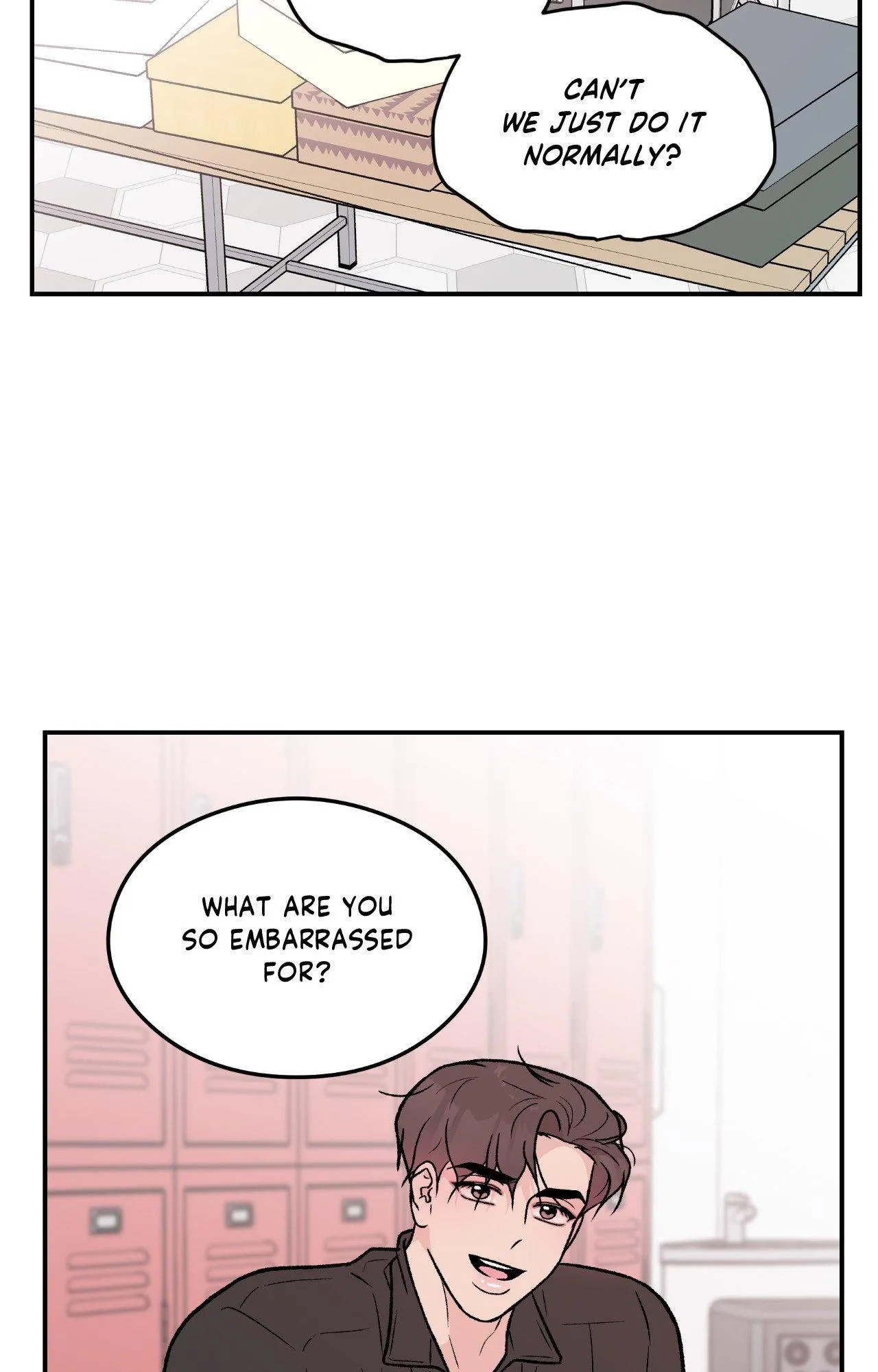 Flip Turn - Chapter 99 Page 9