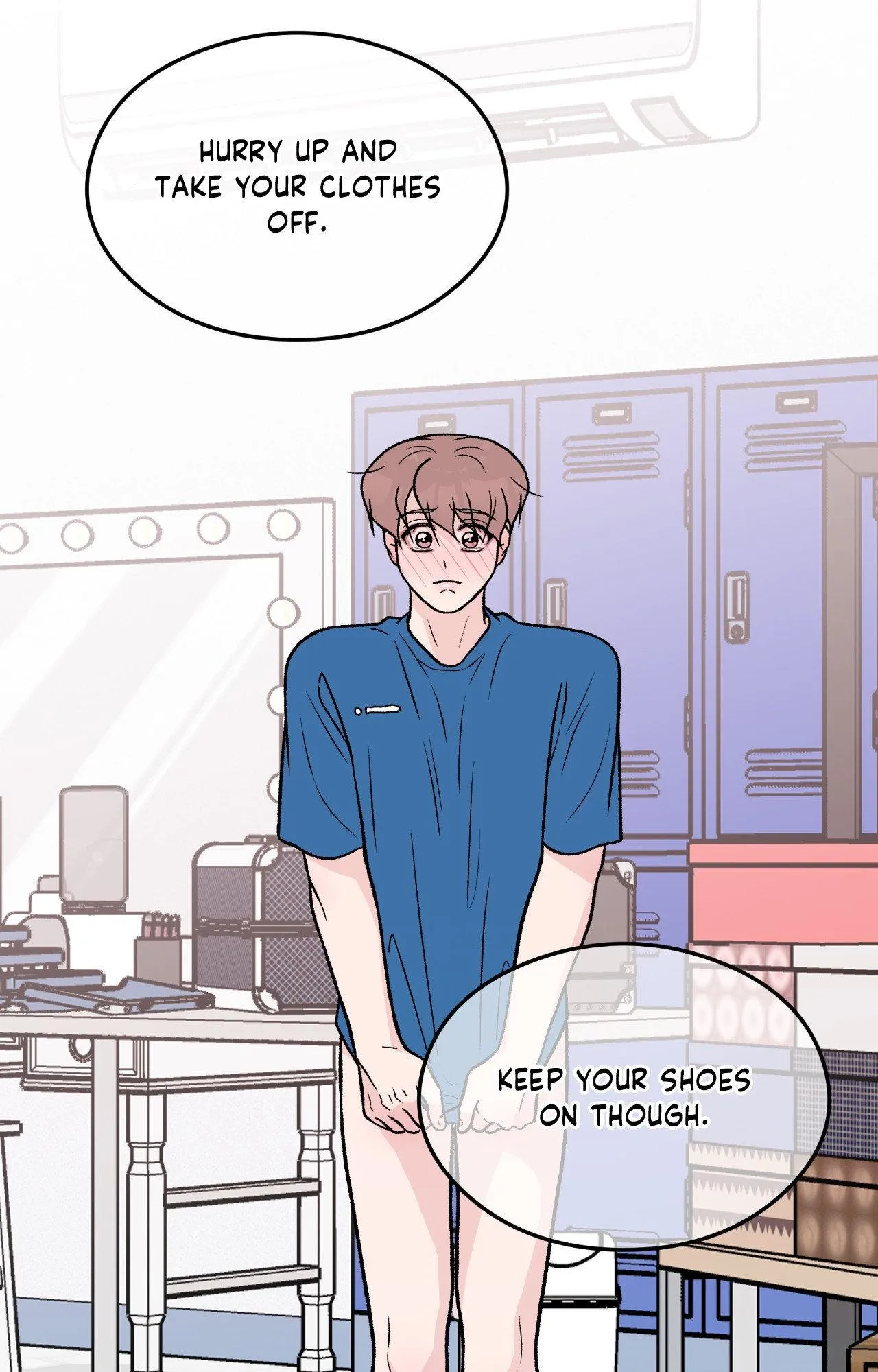 Flip Turn - Chapter 99 Page 11
