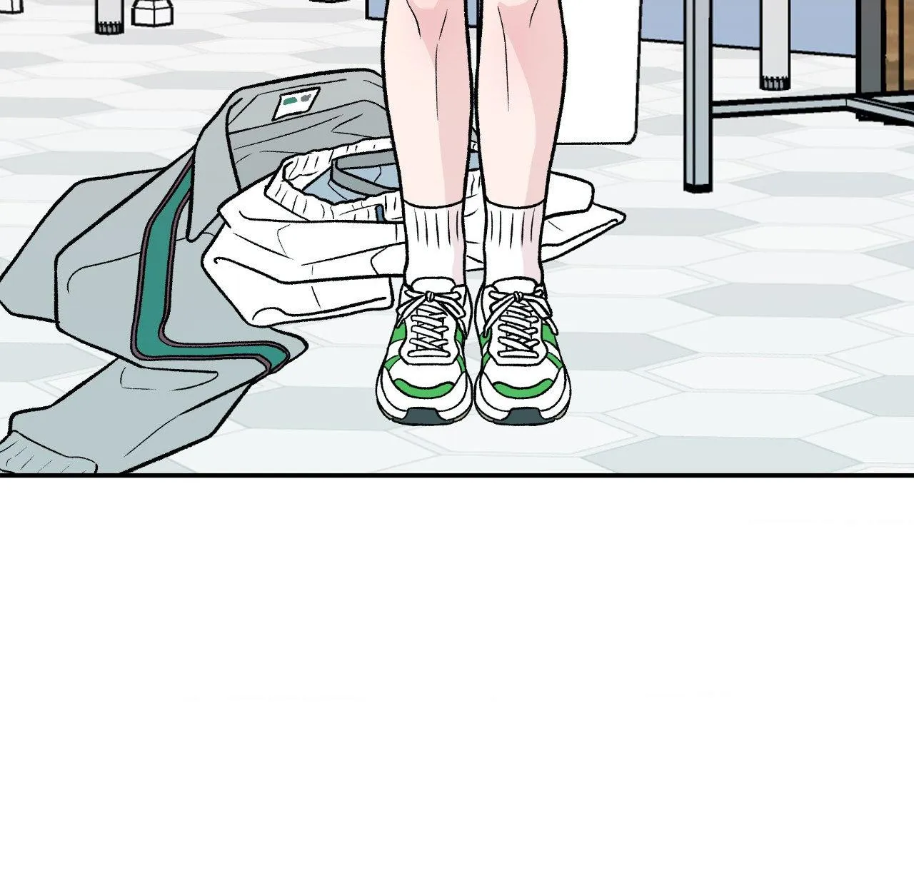 Flip Turn - Chapter 99 Page 12