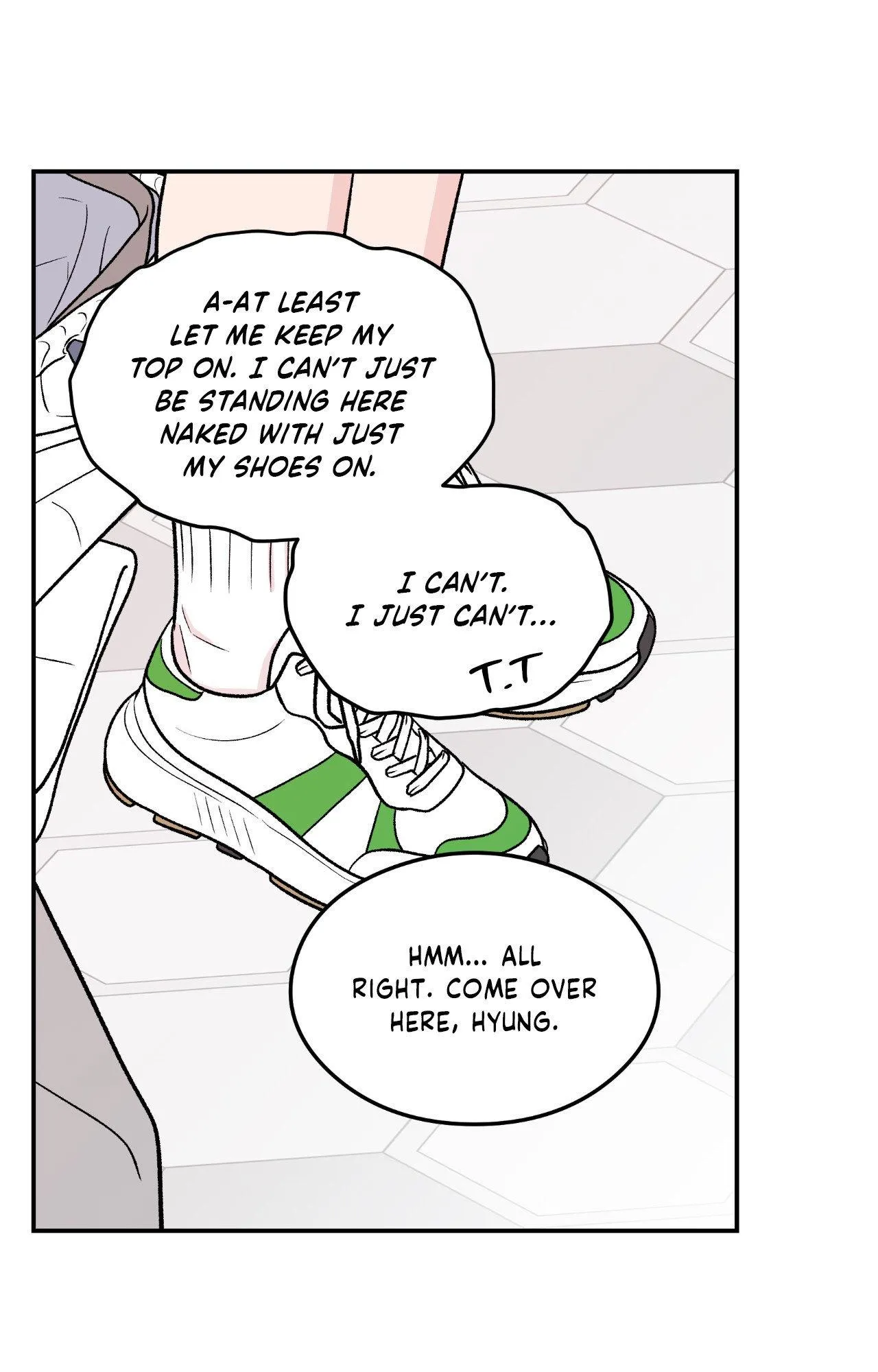 Flip Turn - Chapter 99 Page 13
