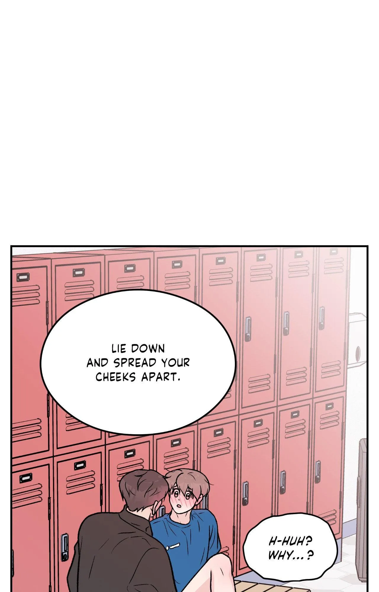 Flip Turn - Chapter 99 Page 14