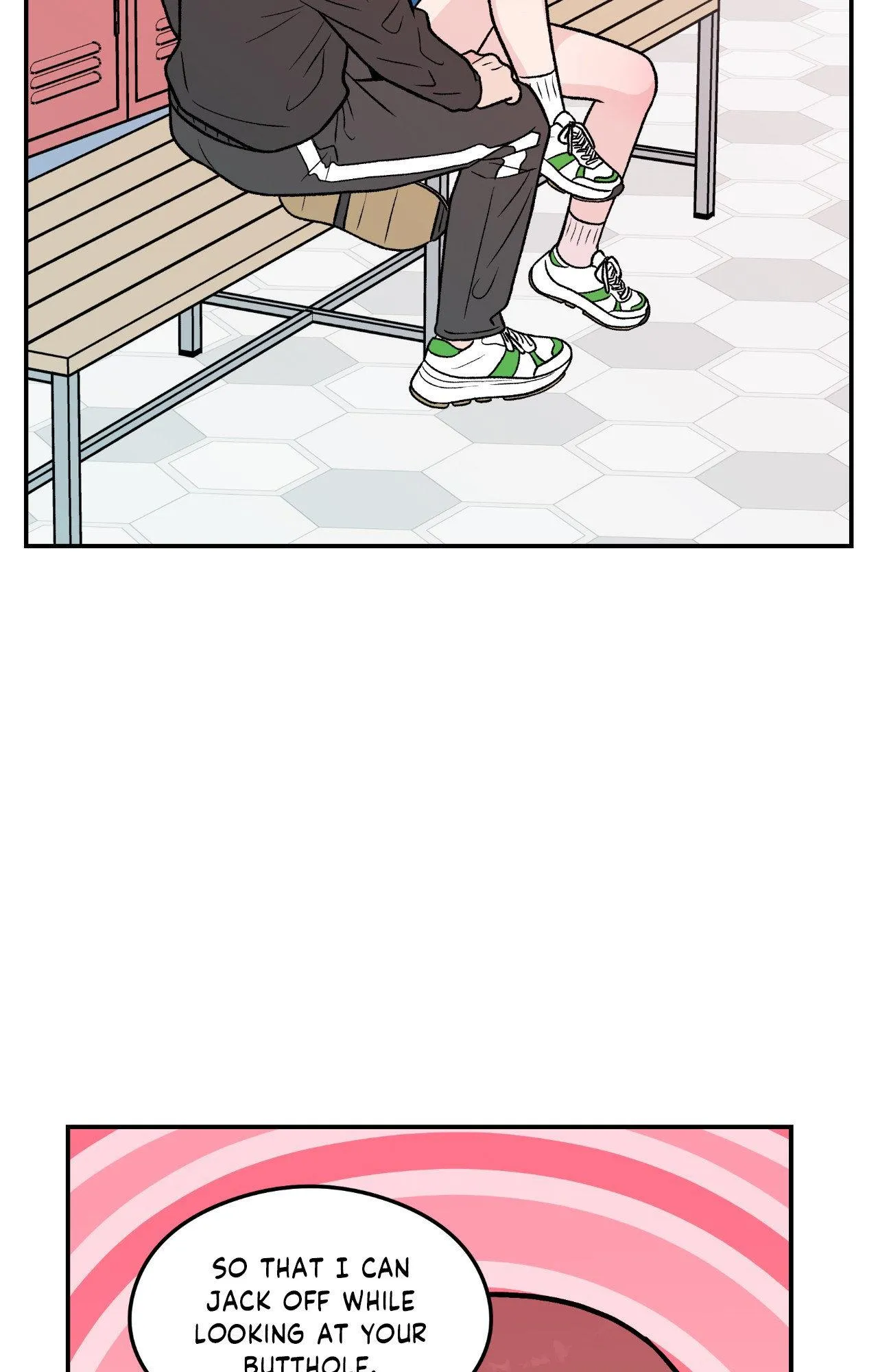 Flip Turn - Chapter 99 Page 15