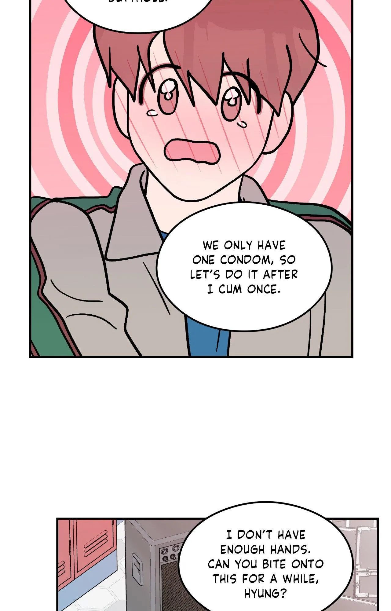 Flip Turn - Chapter 99 Page 16