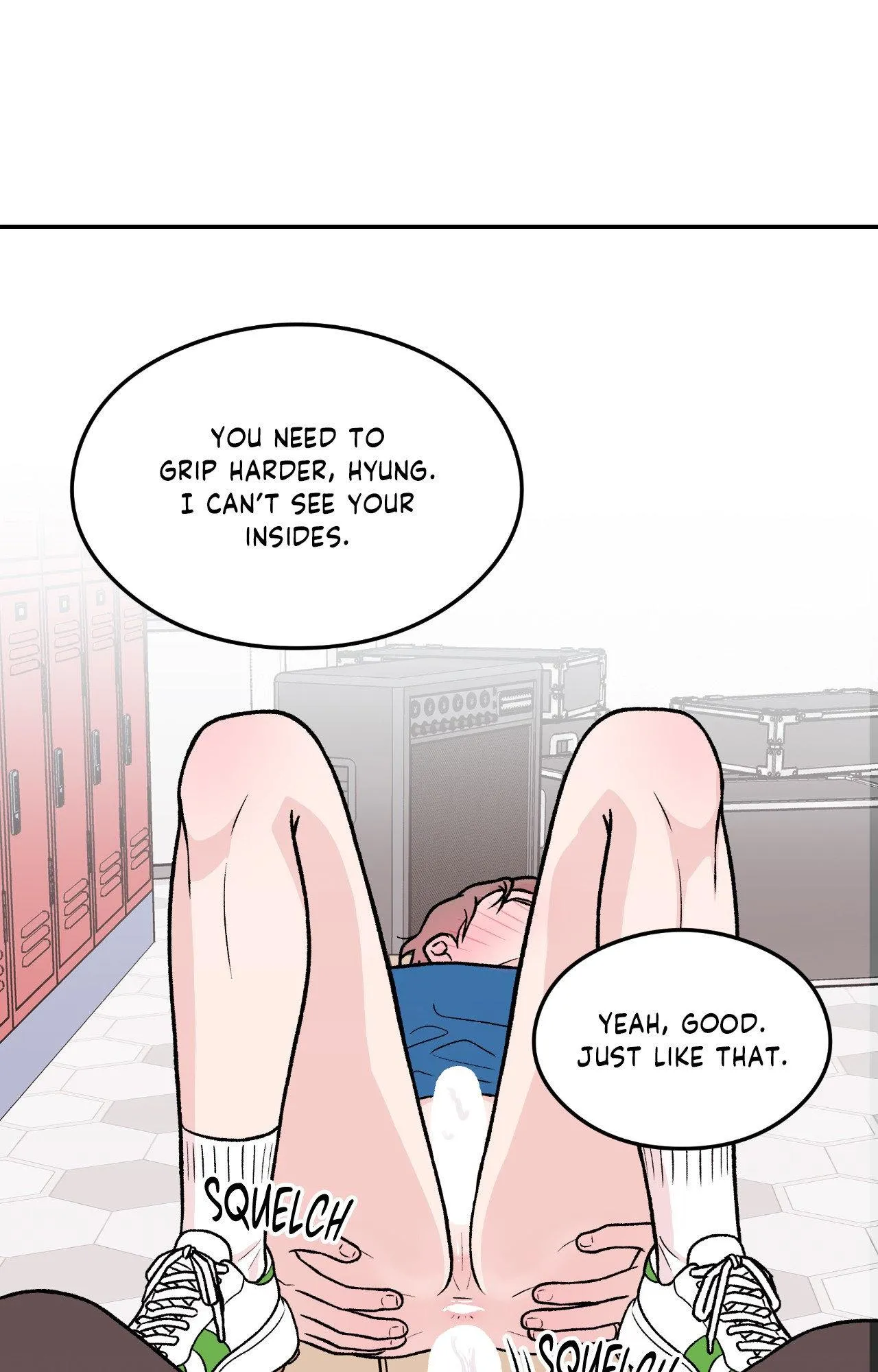 Flip Turn - Chapter 99 Page 19