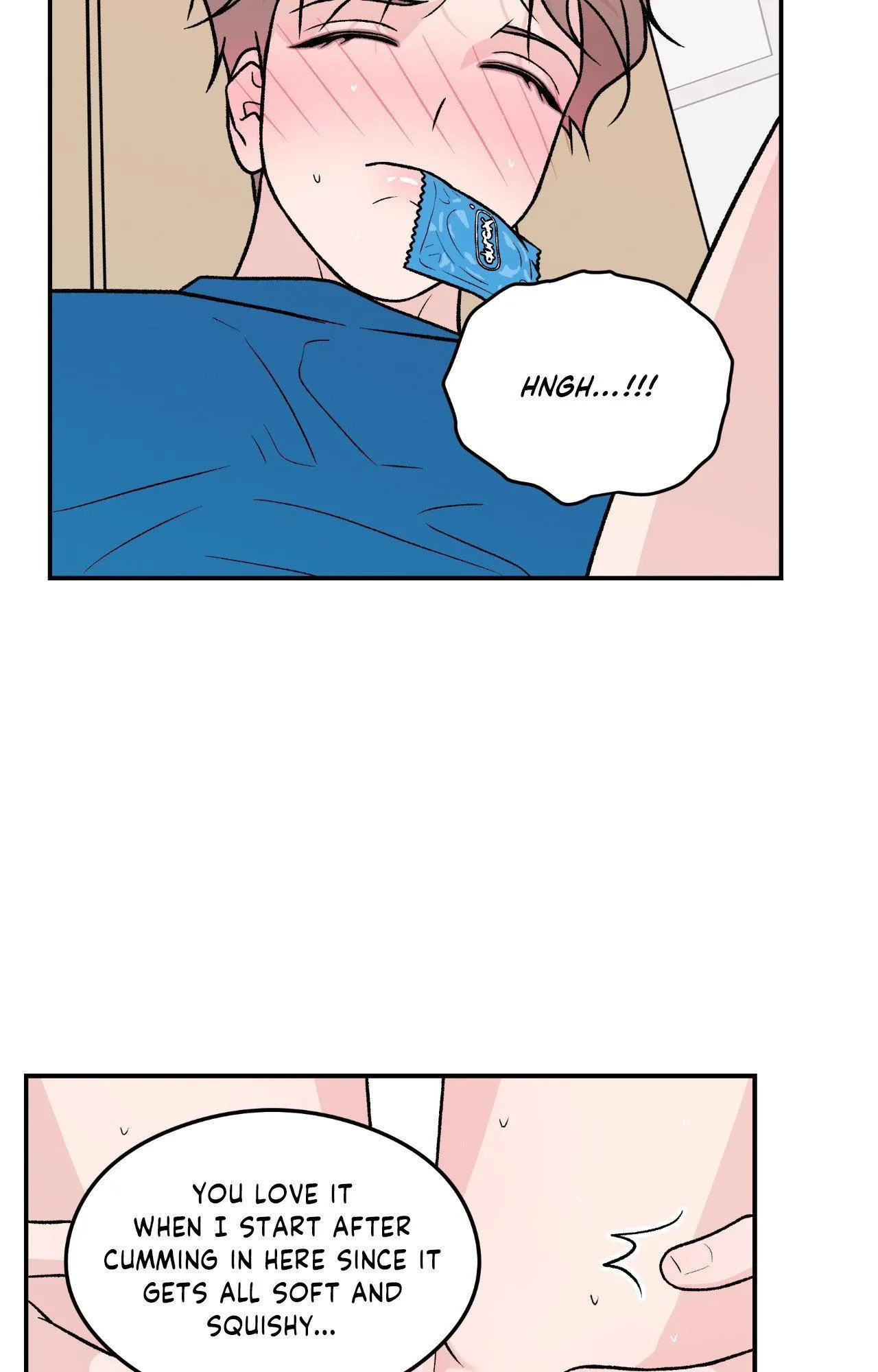 Flip Turn - Chapter 99 Page 21