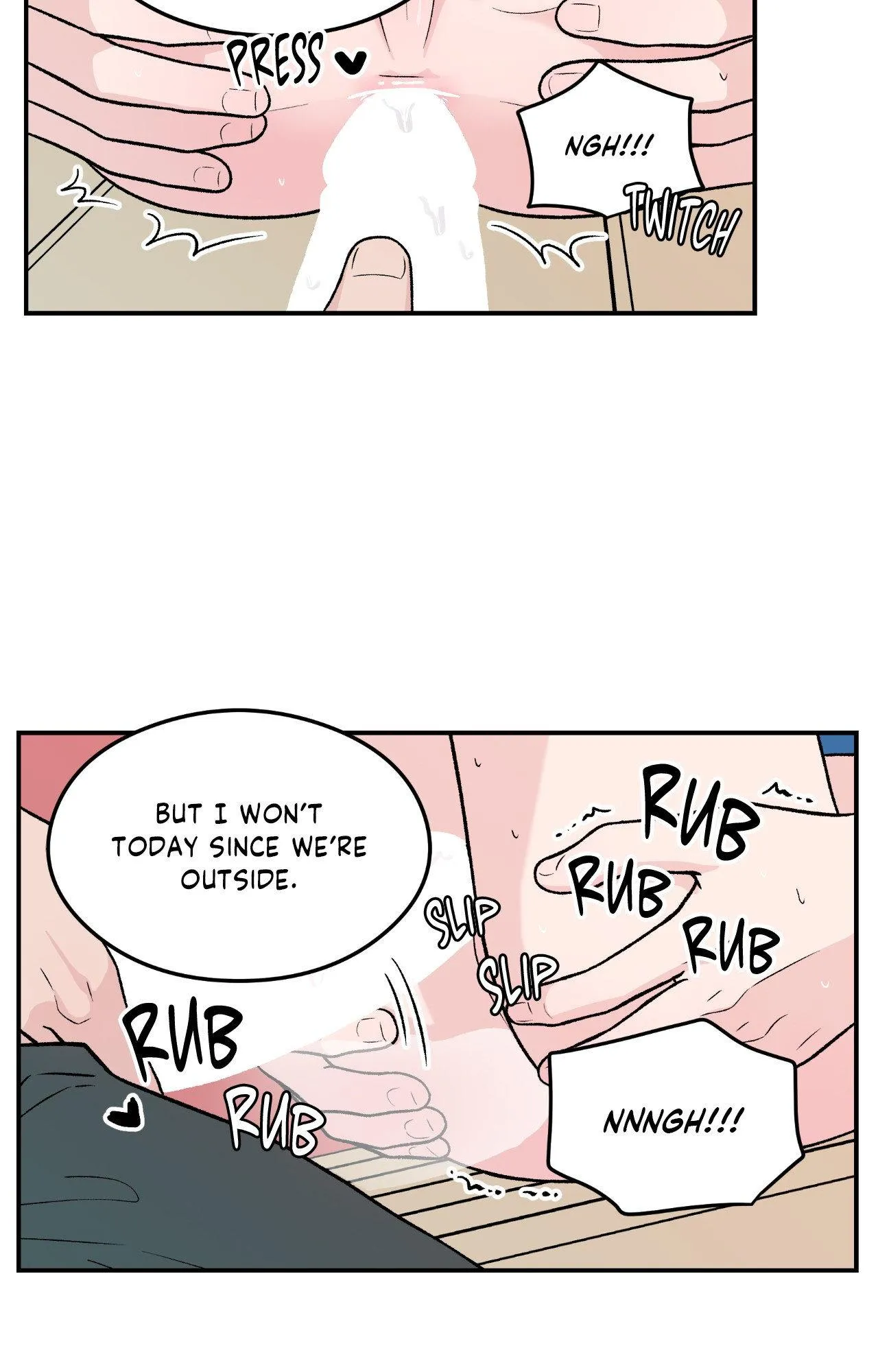 Flip Turn - Chapter 99 Page 22