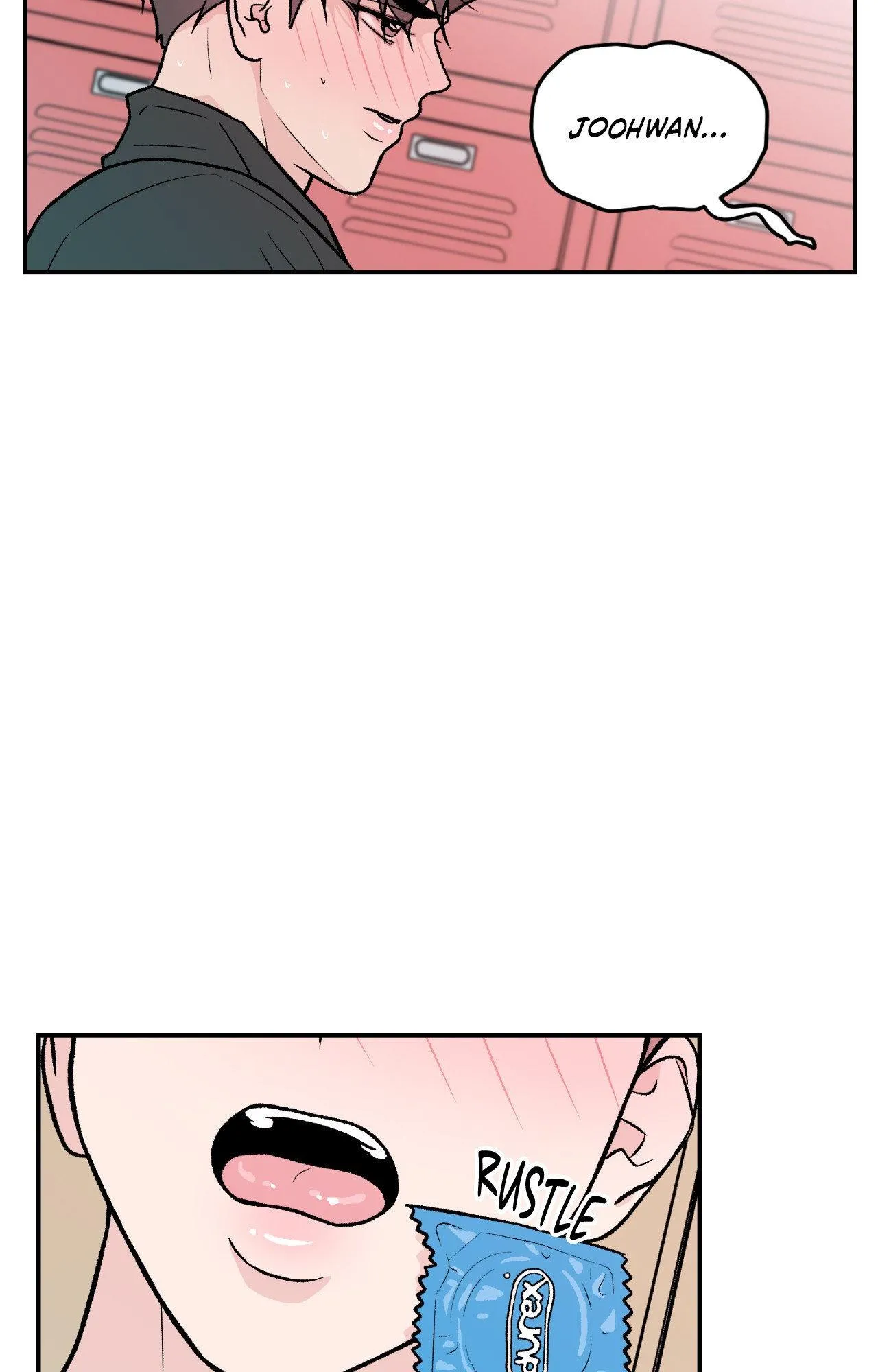Flip Turn - Chapter 99 Page 27