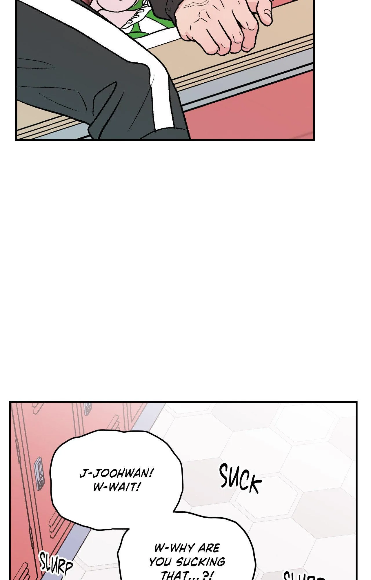 Flip Turn - Chapter 99 Page 32