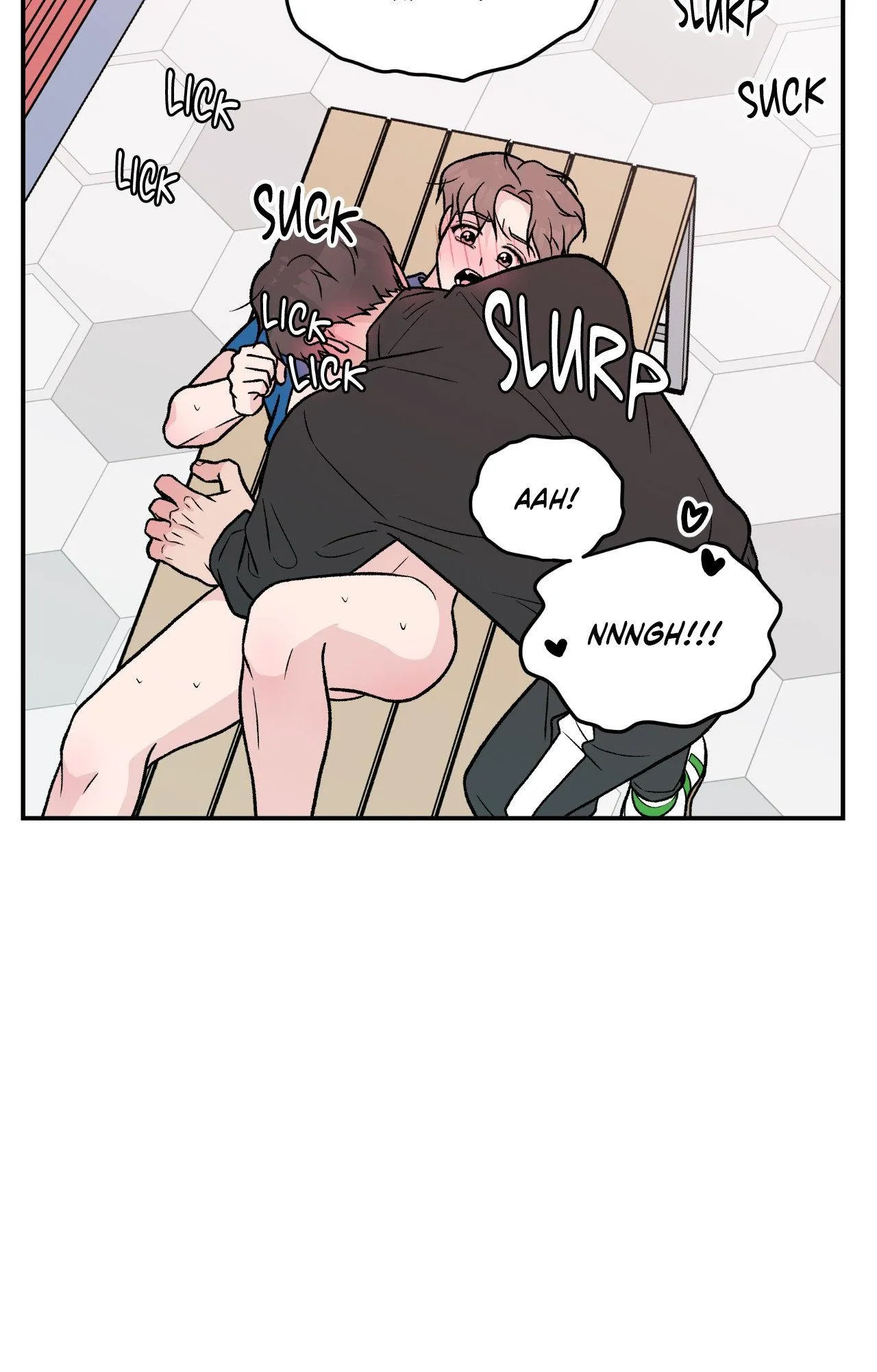 Flip Turn - Chapter 99 Page 33