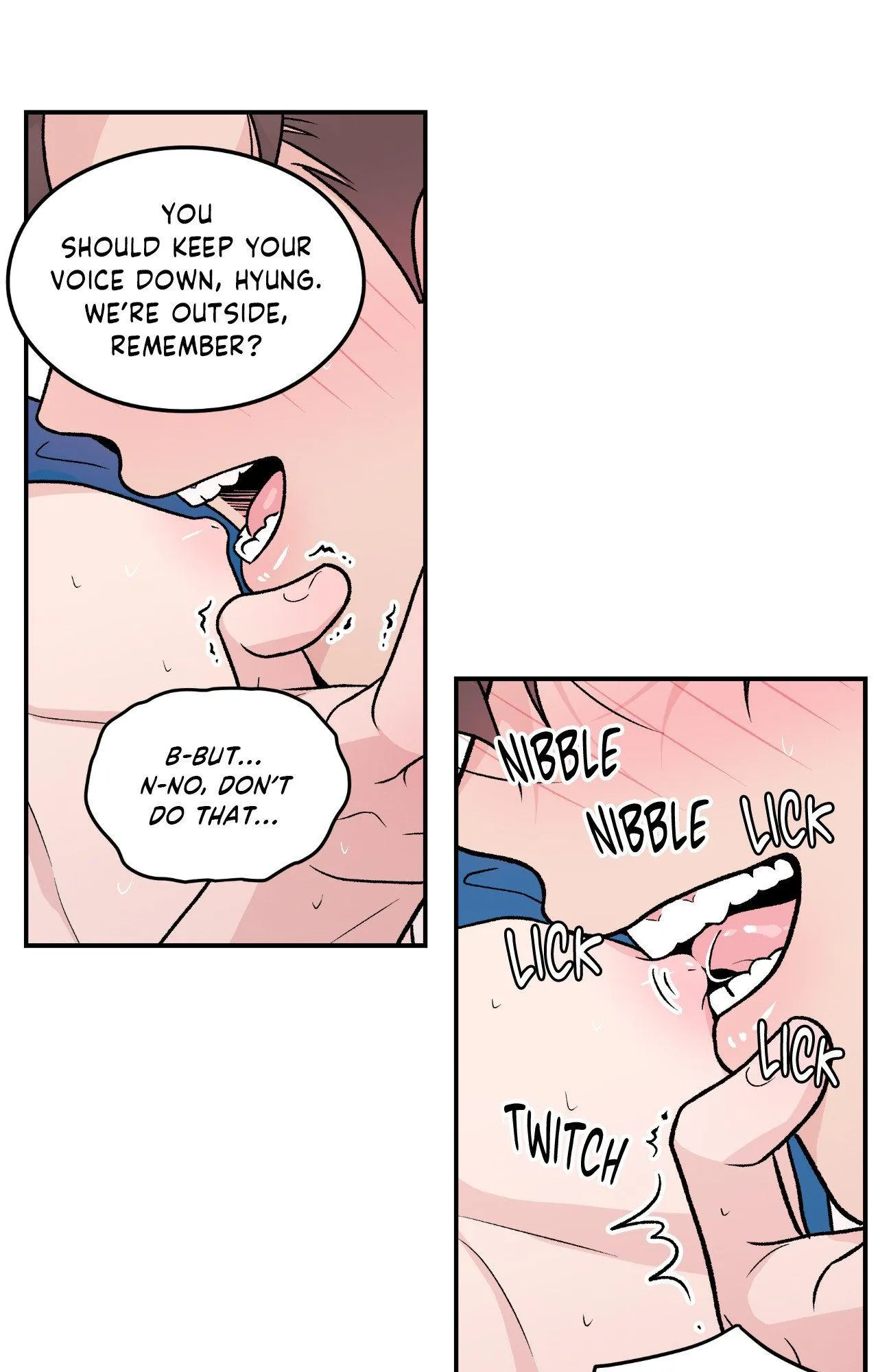 Flip Turn - Chapter 99 Page 34