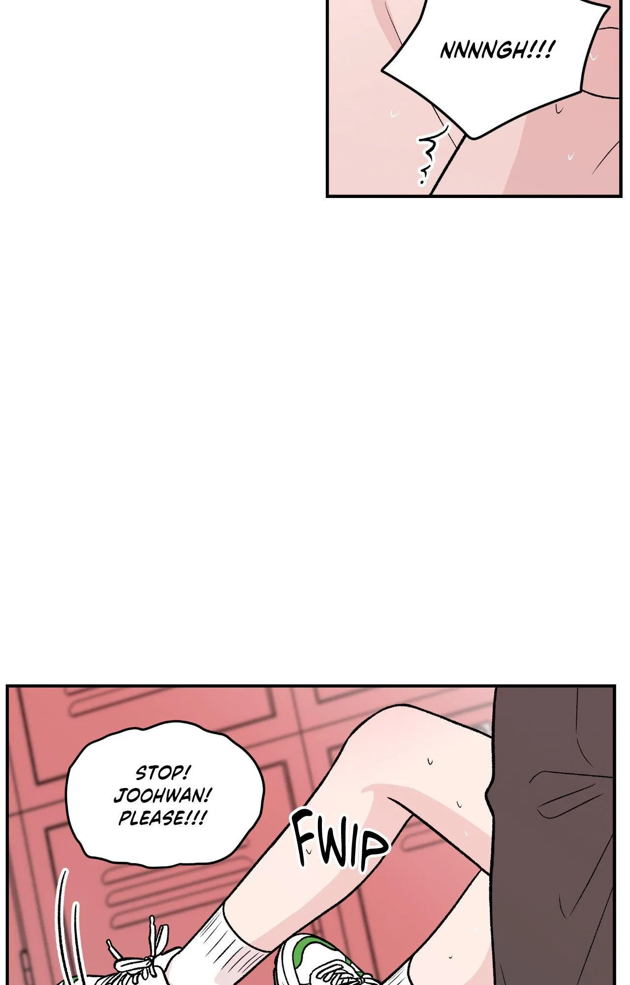 Flip Turn - Chapter 99 Page 35