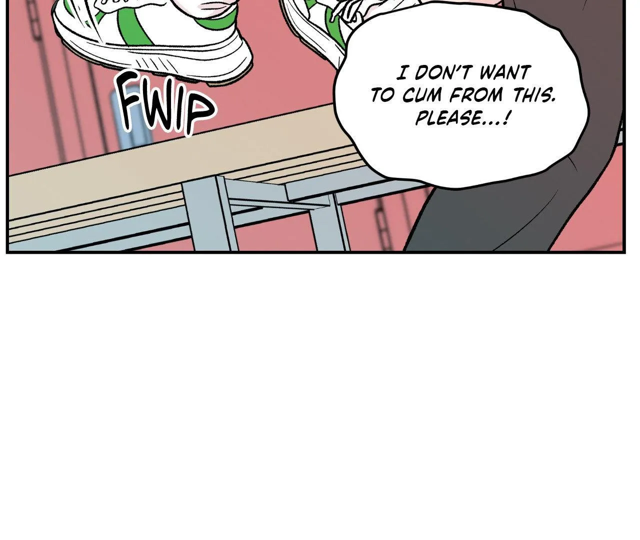 Flip Turn - Chapter 99 Page 36