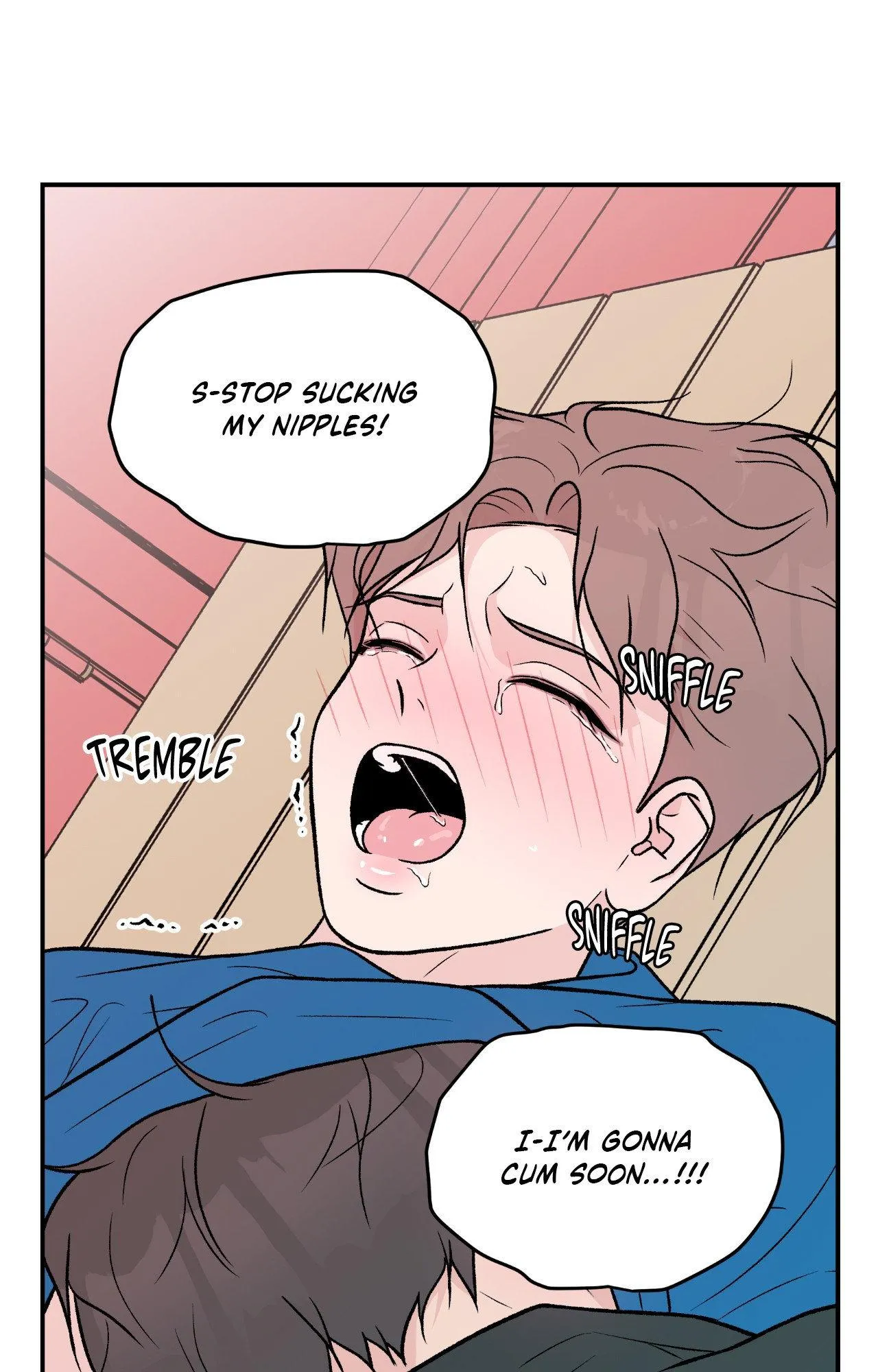Flip Turn - Chapter 99 Page 38